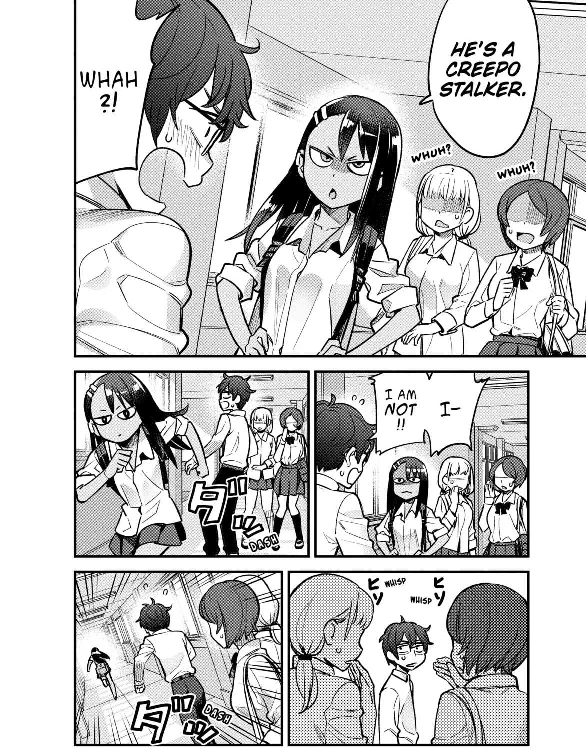 Don't Toy With Me, Miss Nagatoro! - Chapter 41 - Page 7