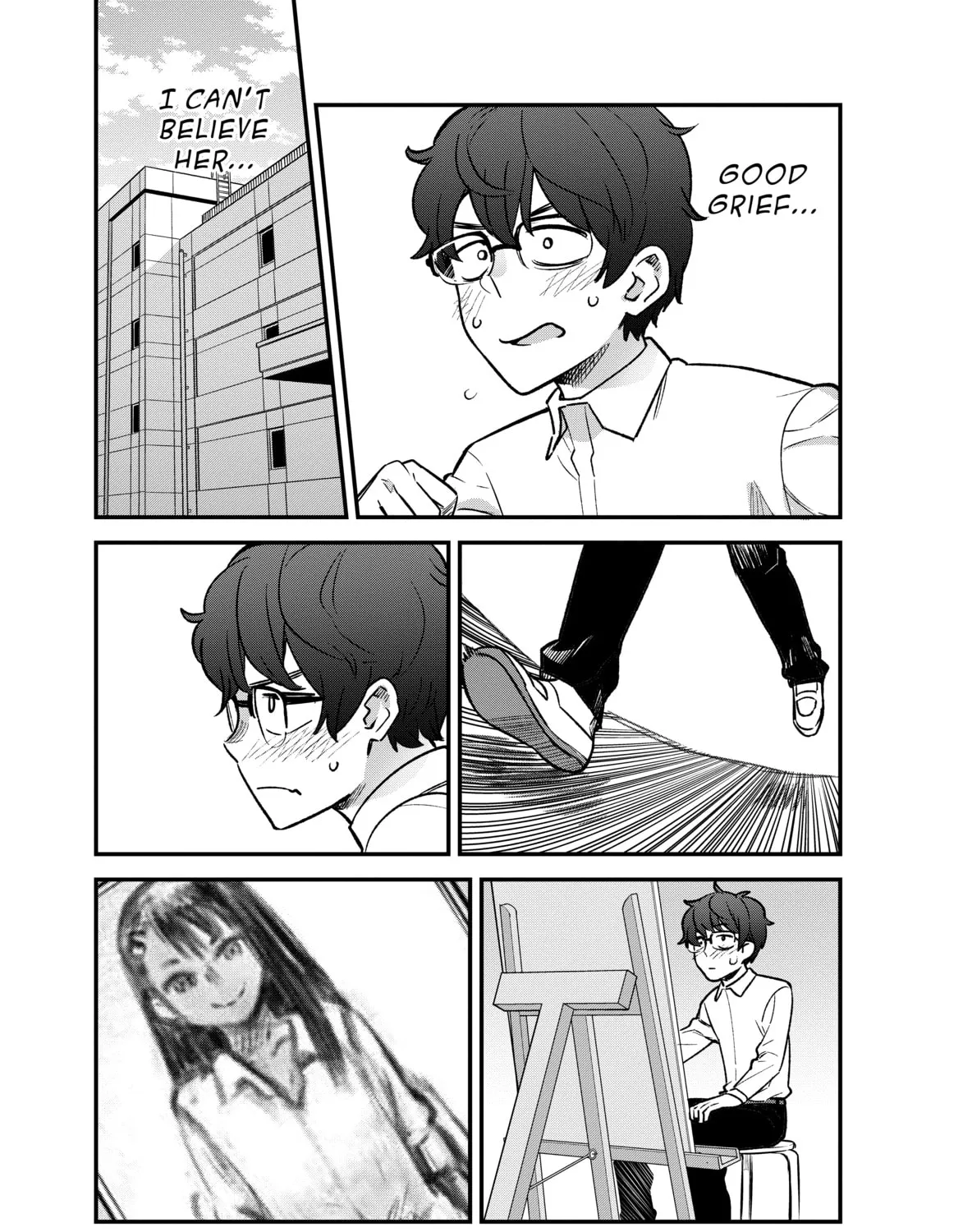 Don't Toy With Me, Miss Nagatoro! - Chapter 41 - Page 9