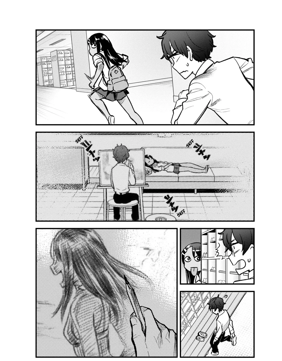 Don't Toy With Me, Miss Nagatoro! - Chapter 41 - Page 11