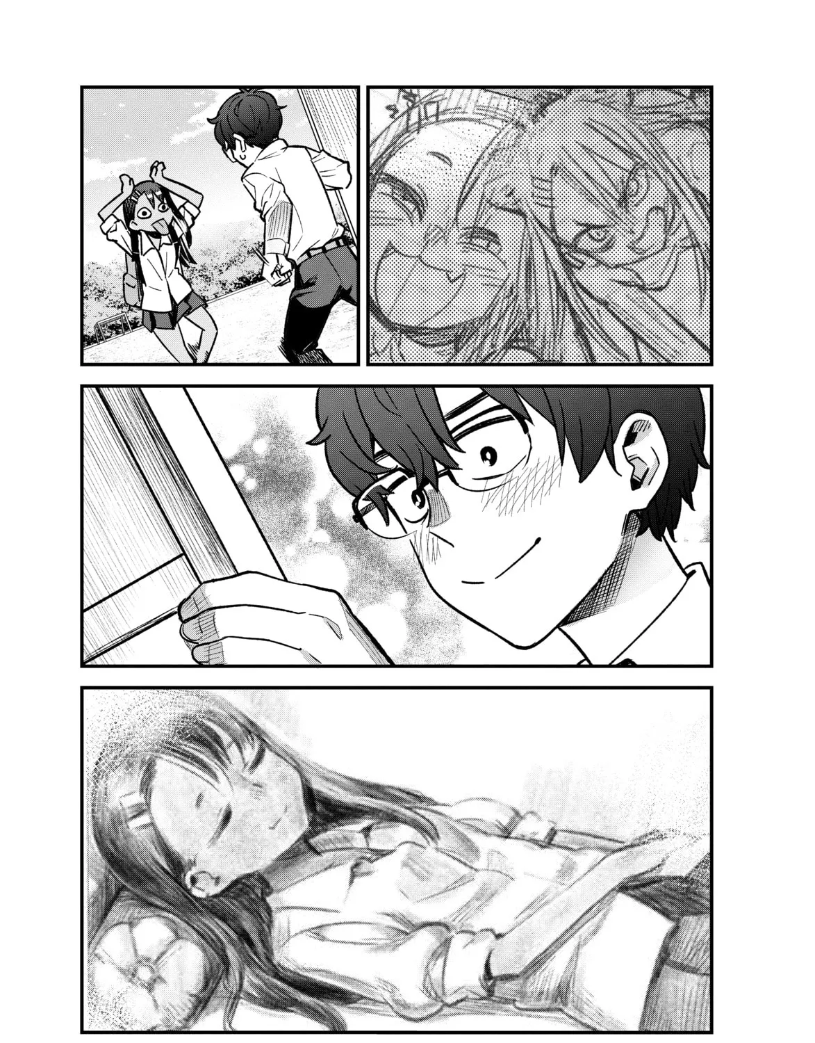 Don't Toy With Me, Miss Nagatoro! - Chapter 41 - Page 13