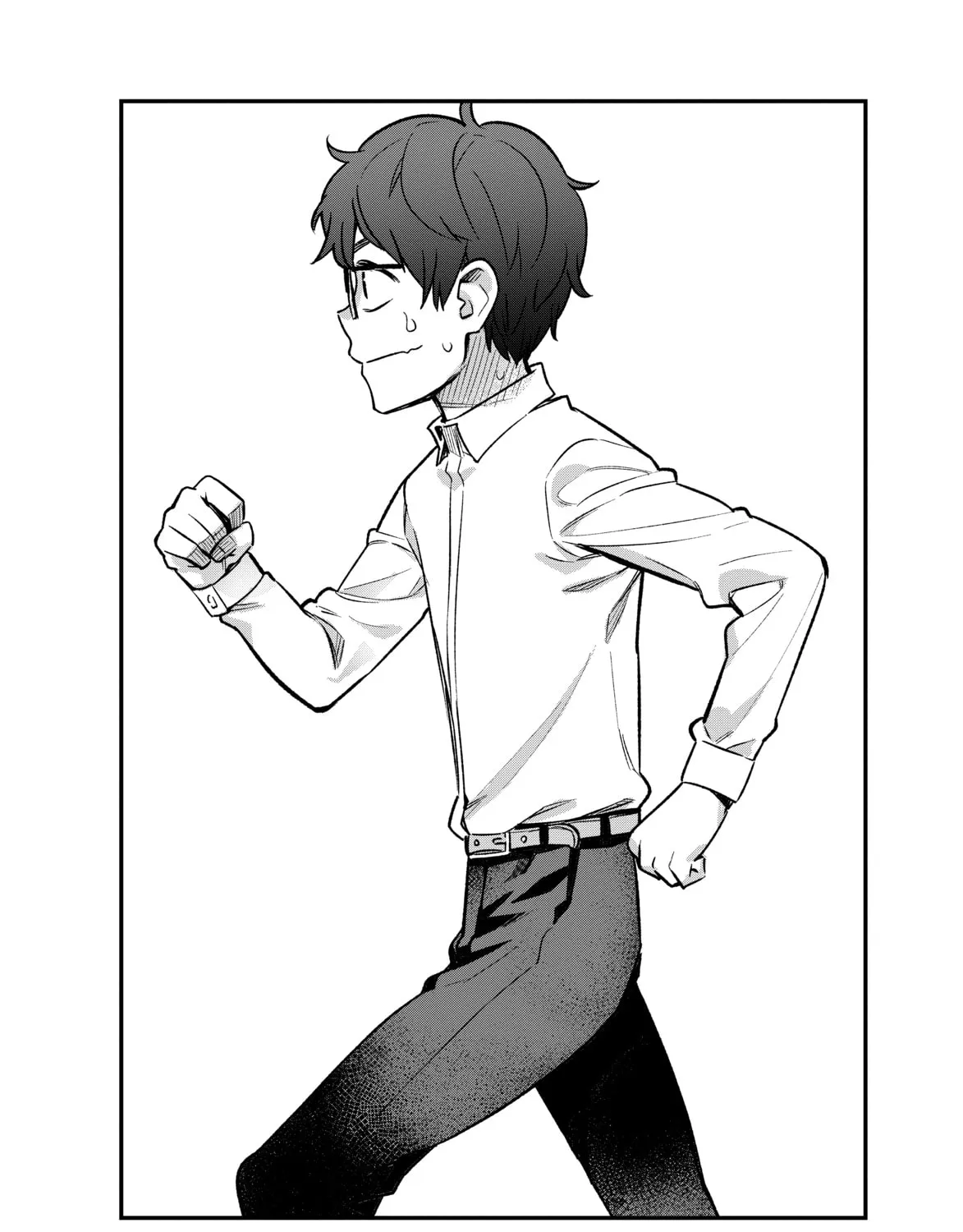 Don't Toy With Me, Miss Nagatoro! - Chapter 41 - Page 15