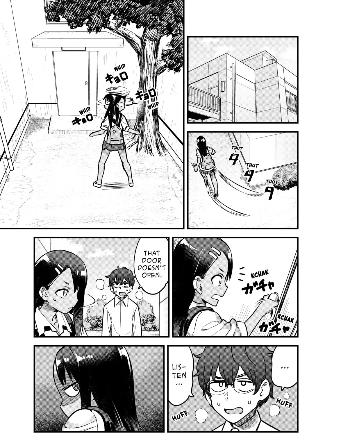 Don't Toy With Me, Miss Nagatoro! - Chapter 41 - Page 17