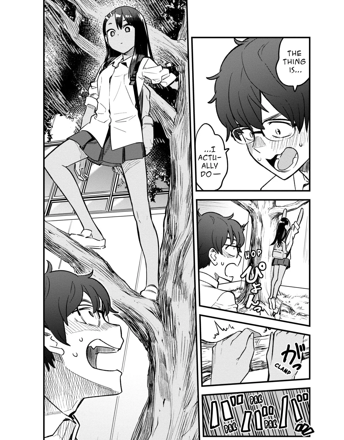 Don't Toy With Me, Miss Nagatoro! - Chapter 41 - Page 19