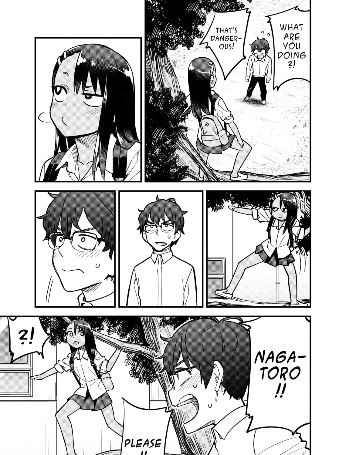 Don't Toy With Me, Miss Nagatoro! - Chapter 41 - Page 21