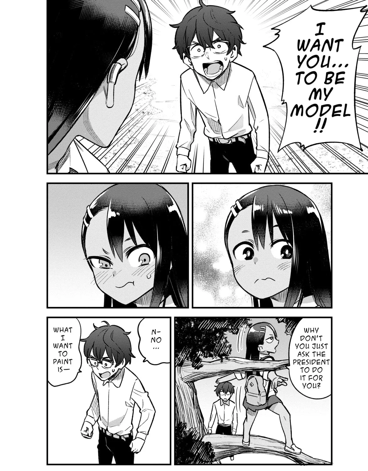 Don't Toy With Me, Miss Nagatoro! - Chapter 41 - Page 23