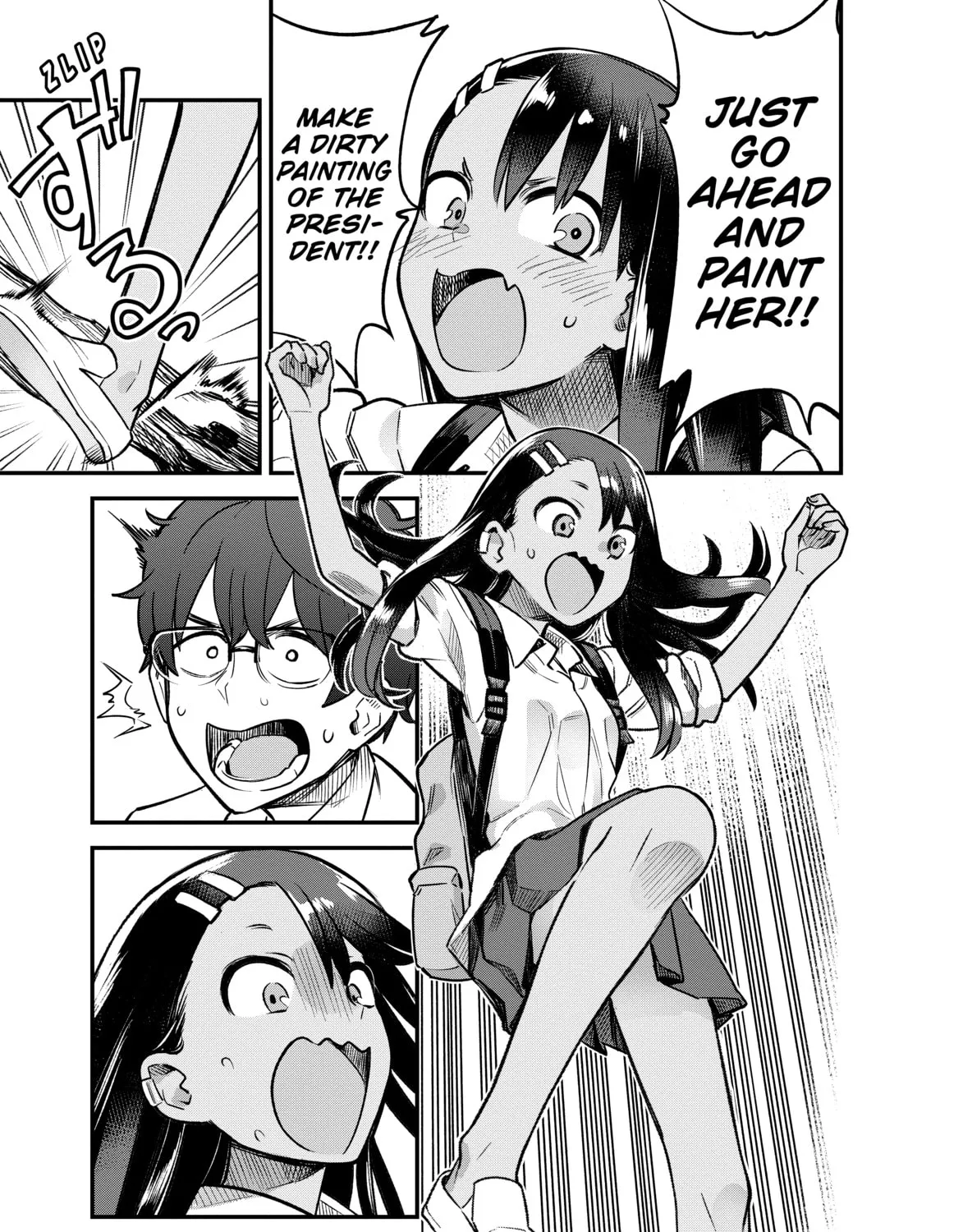 Don't Toy With Me, Miss Nagatoro! - Chapter 41 - Page 25