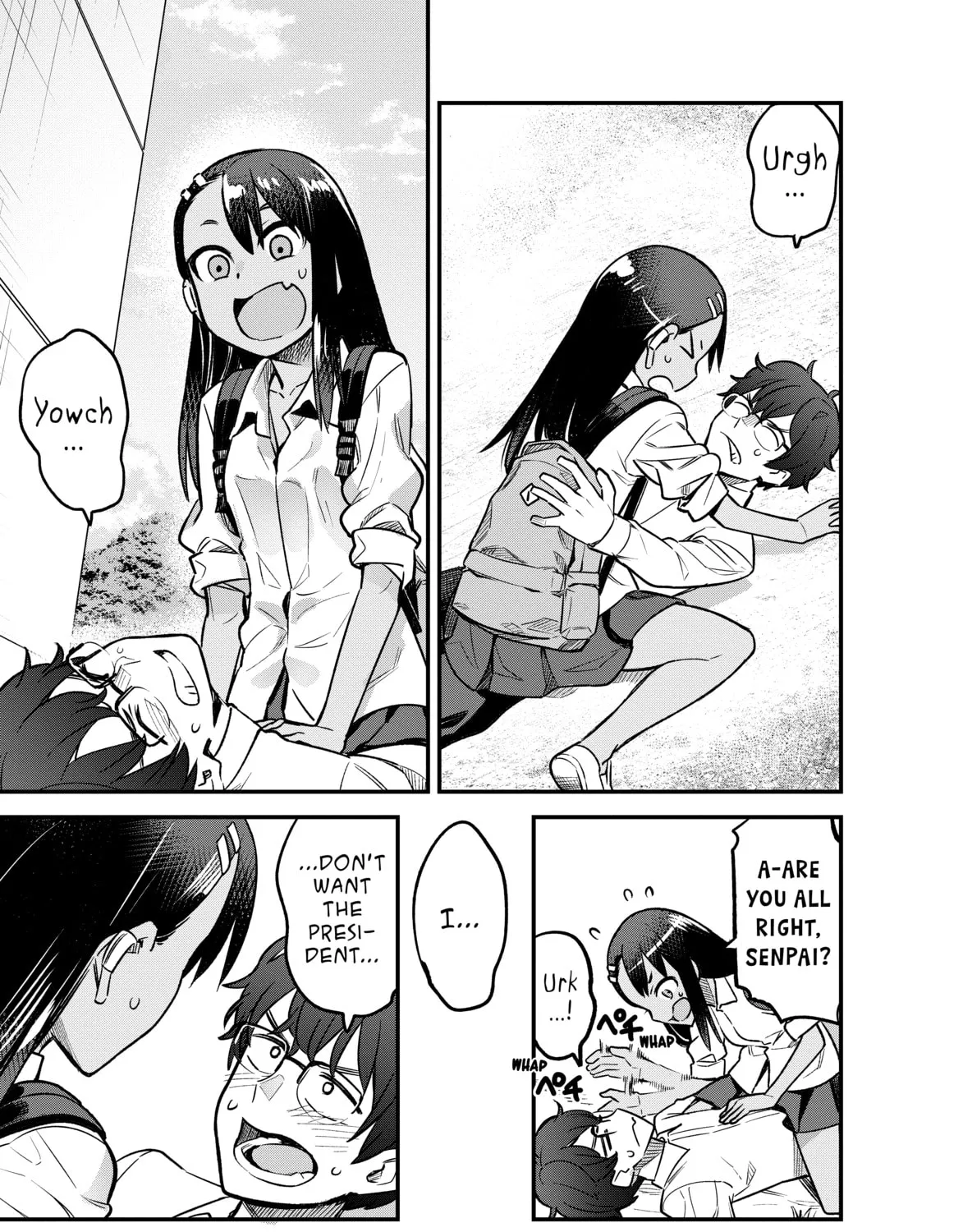 Don't Toy With Me, Miss Nagatoro! - Chapter 41 - Page 29