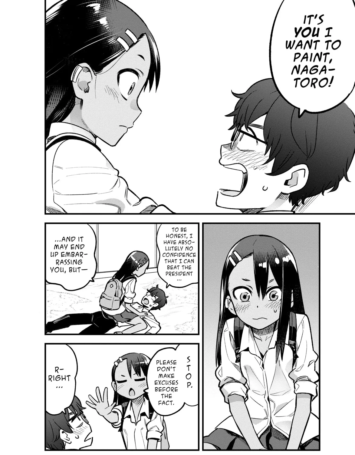 Don't Toy With Me, Miss Nagatoro! - Chapter 41 - Page 31
