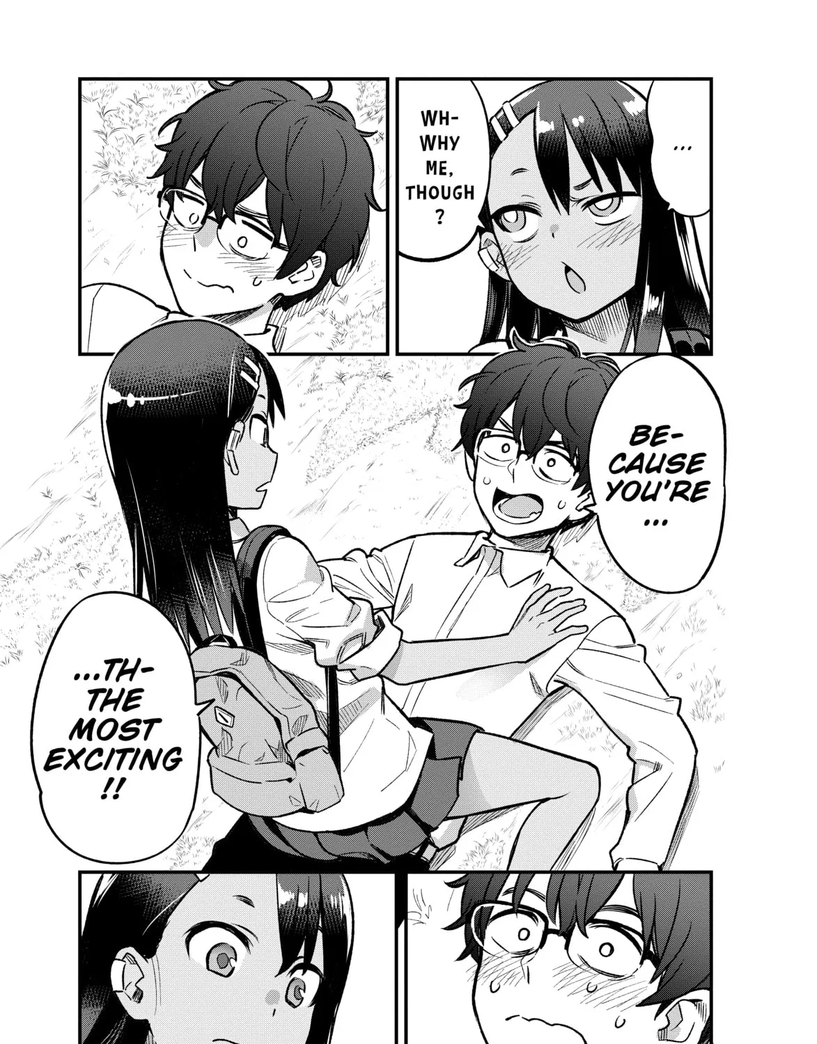 Don't Toy With Me, Miss Nagatoro! - Chapter 41 - Page 33