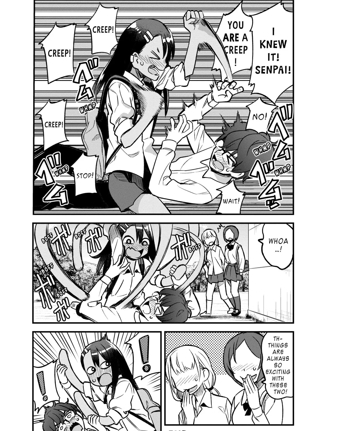 Don't Toy With Me, Miss Nagatoro! - Chapter 41 - Page 37