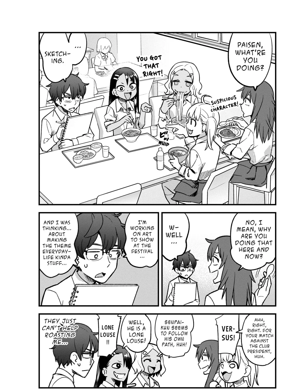 Don't Toy With Me, Miss Nagatoro! - Chapter 42 - Page 11
