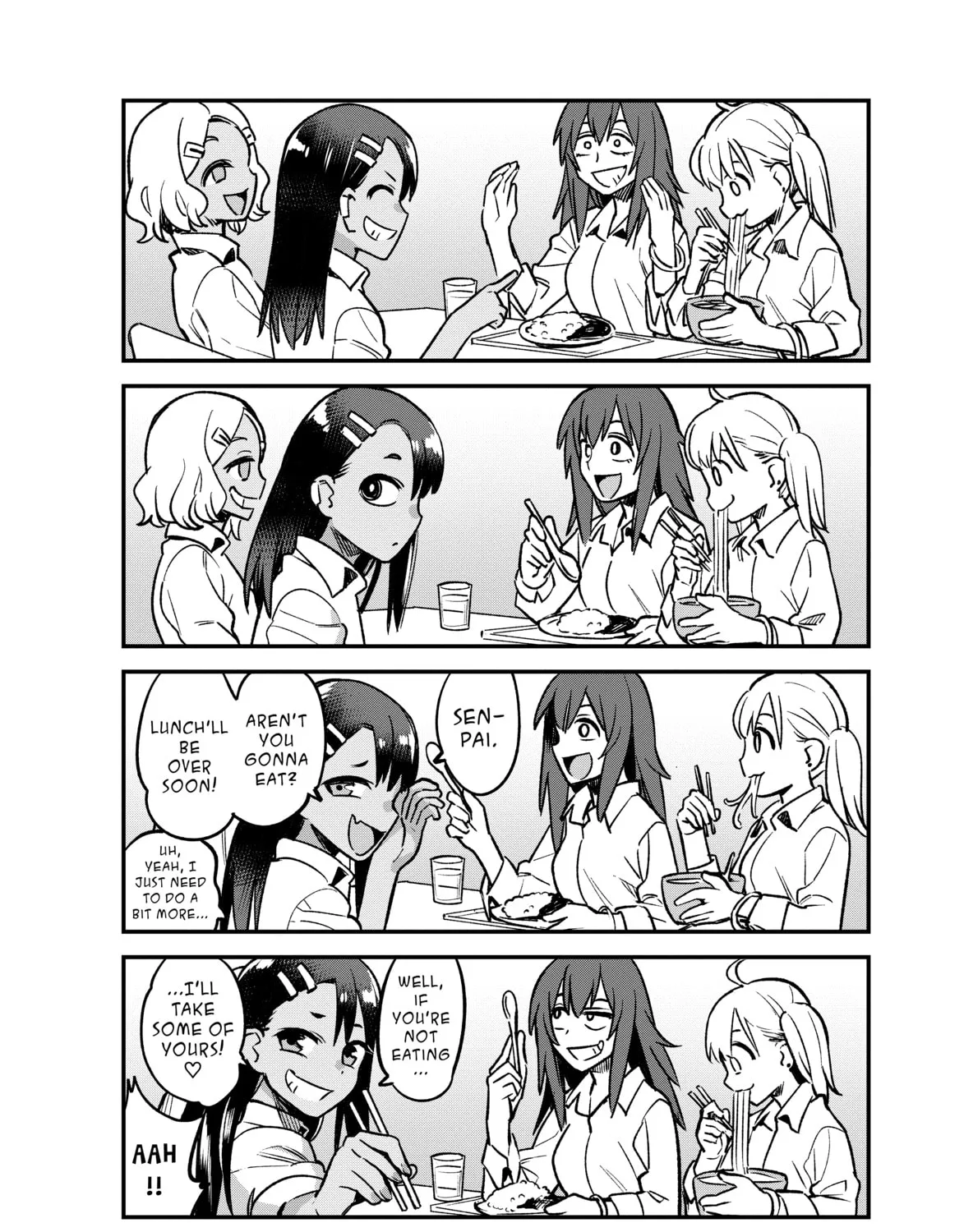 Don't Toy With Me, Miss Nagatoro! - Chapter 42 - Page 13