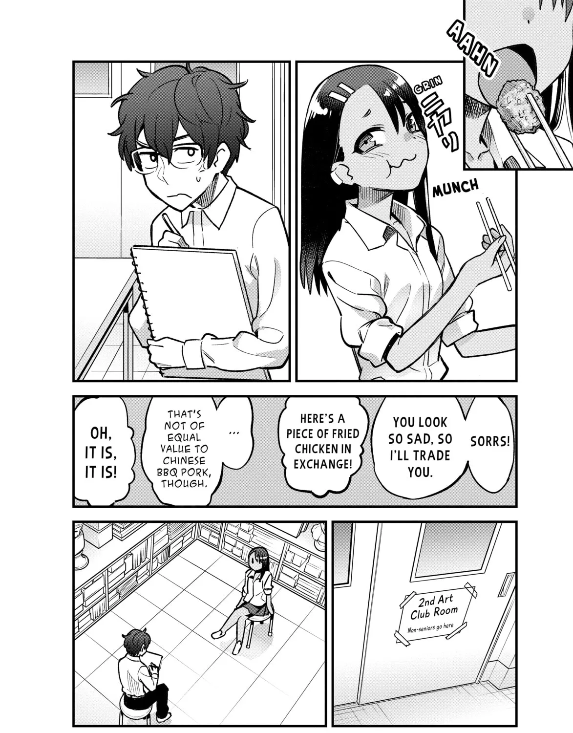 Don't Toy With Me, Miss Nagatoro! - Chapter 42 - Page 15