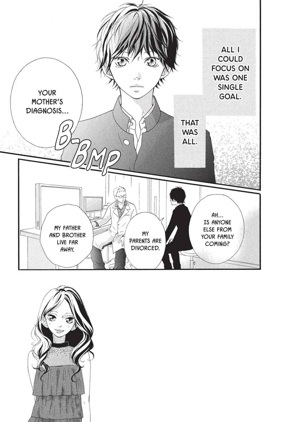 Ao Haru Ride - Chapter 13 - Page 3
