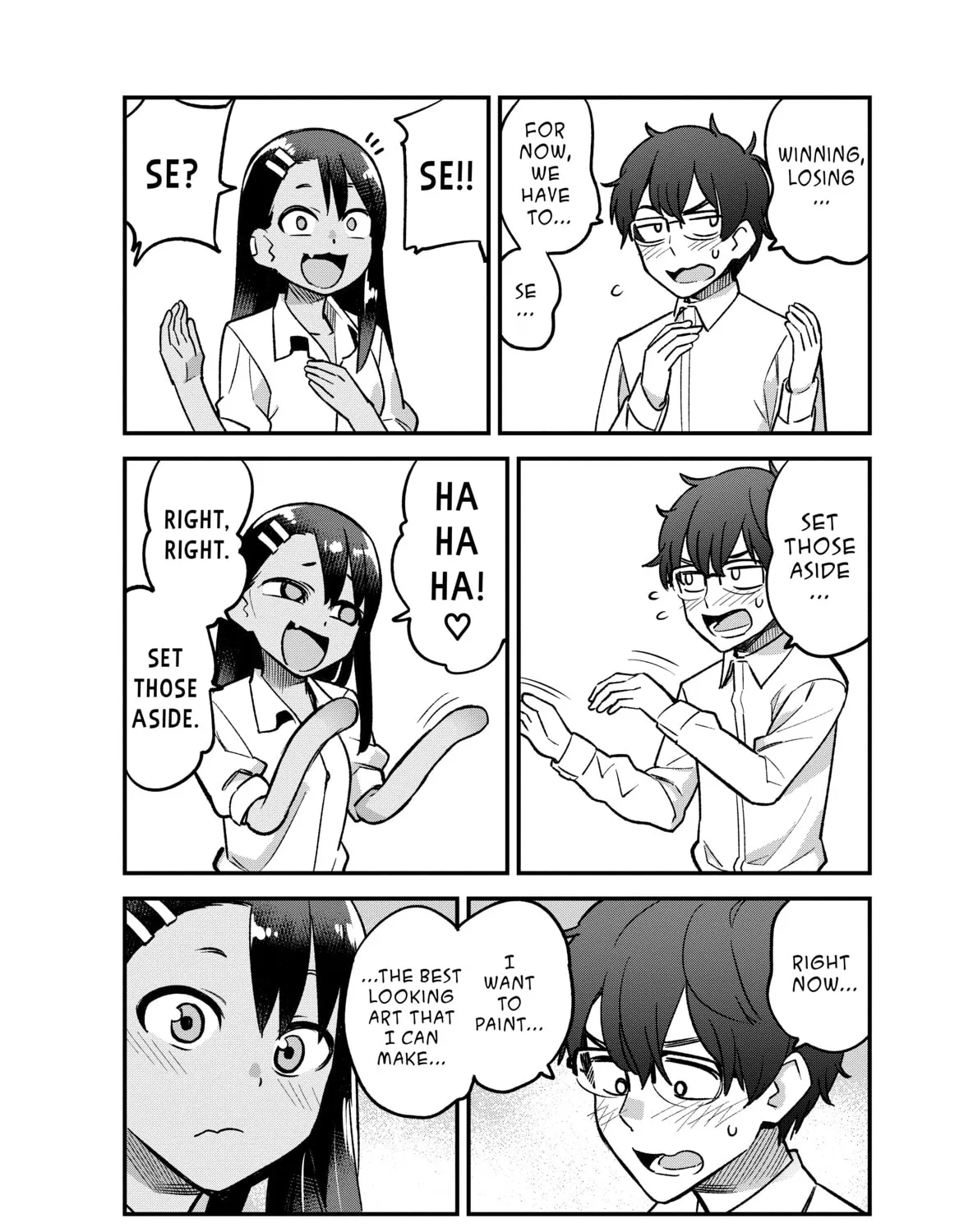 Don't Toy With Me, Miss Nagatoro! - Chapter 42 - Page 21