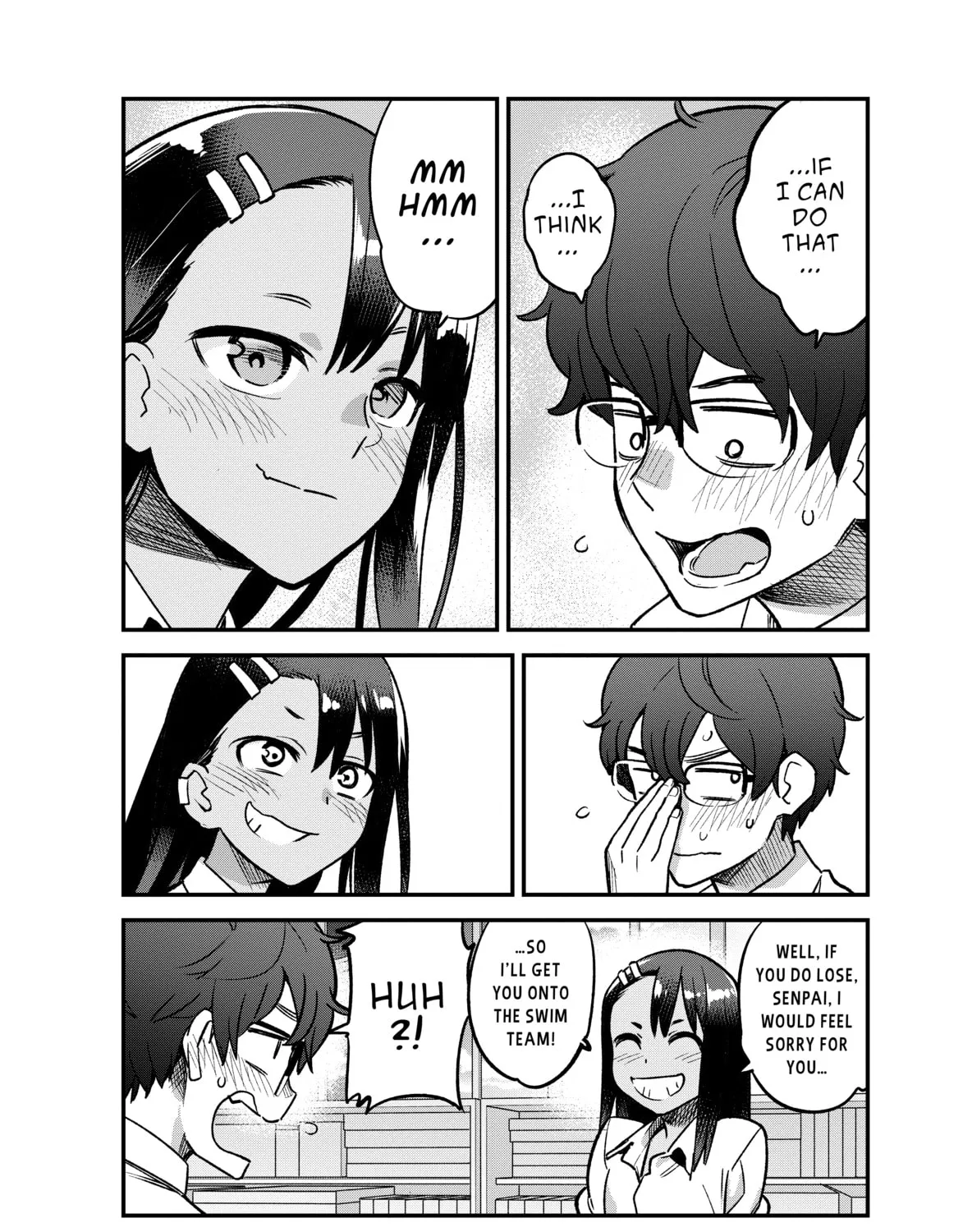 Don't Toy With Me, Miss Nagatoro! - Chapter 42 - Page 23