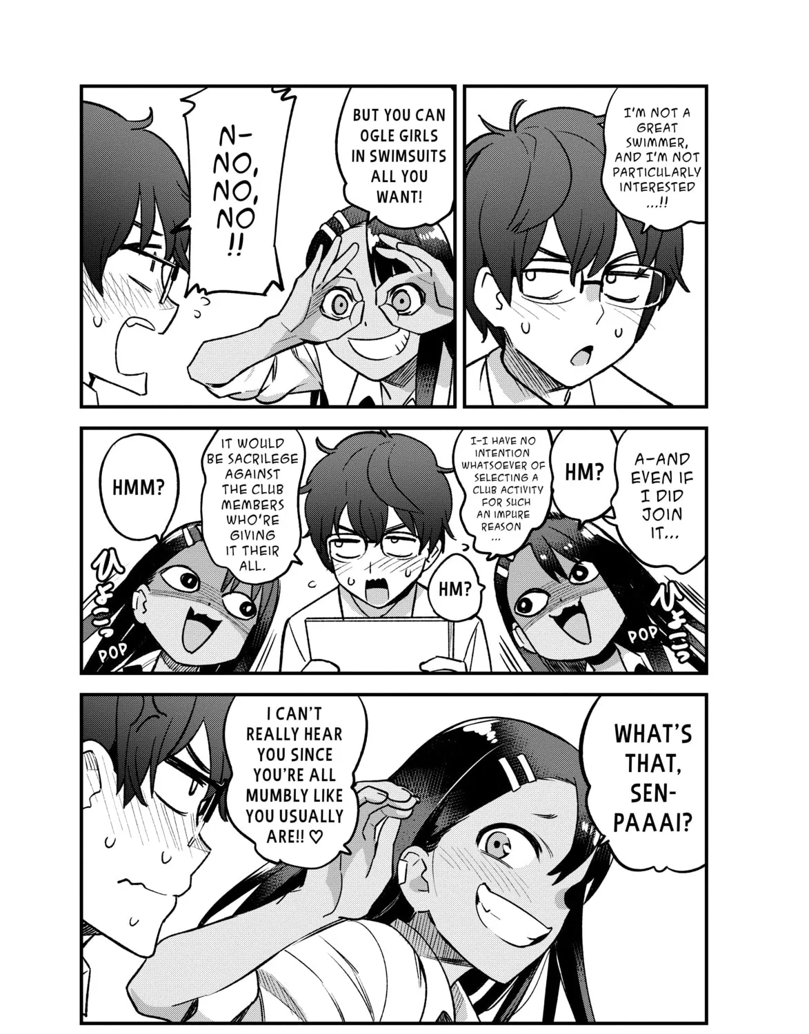 Don't Toy With Me, Miss Nagatoro! - Chapter 42 - Page 25