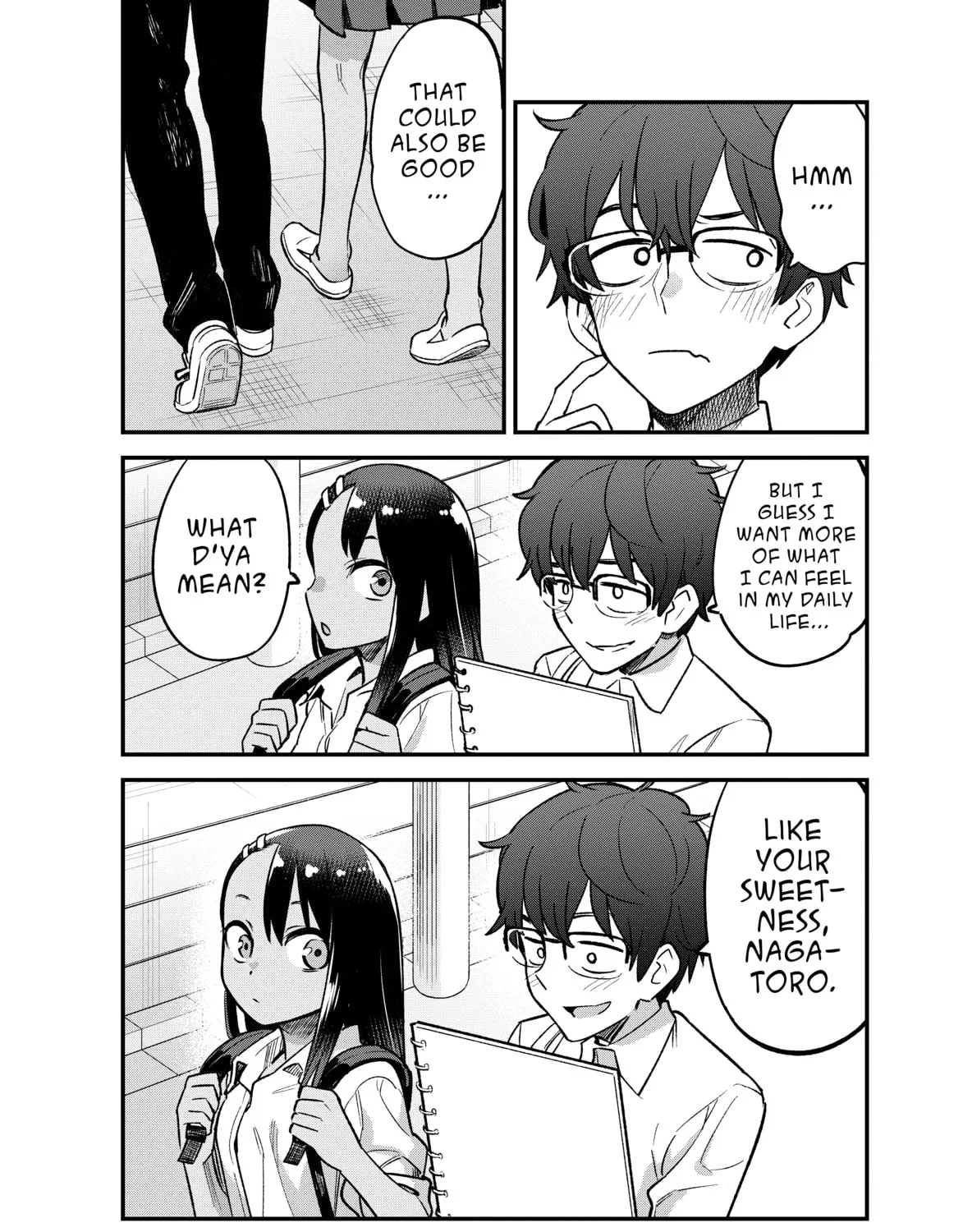Don't Toy With Me, Miss Nagatoro! - Chapter 42 - Page 31