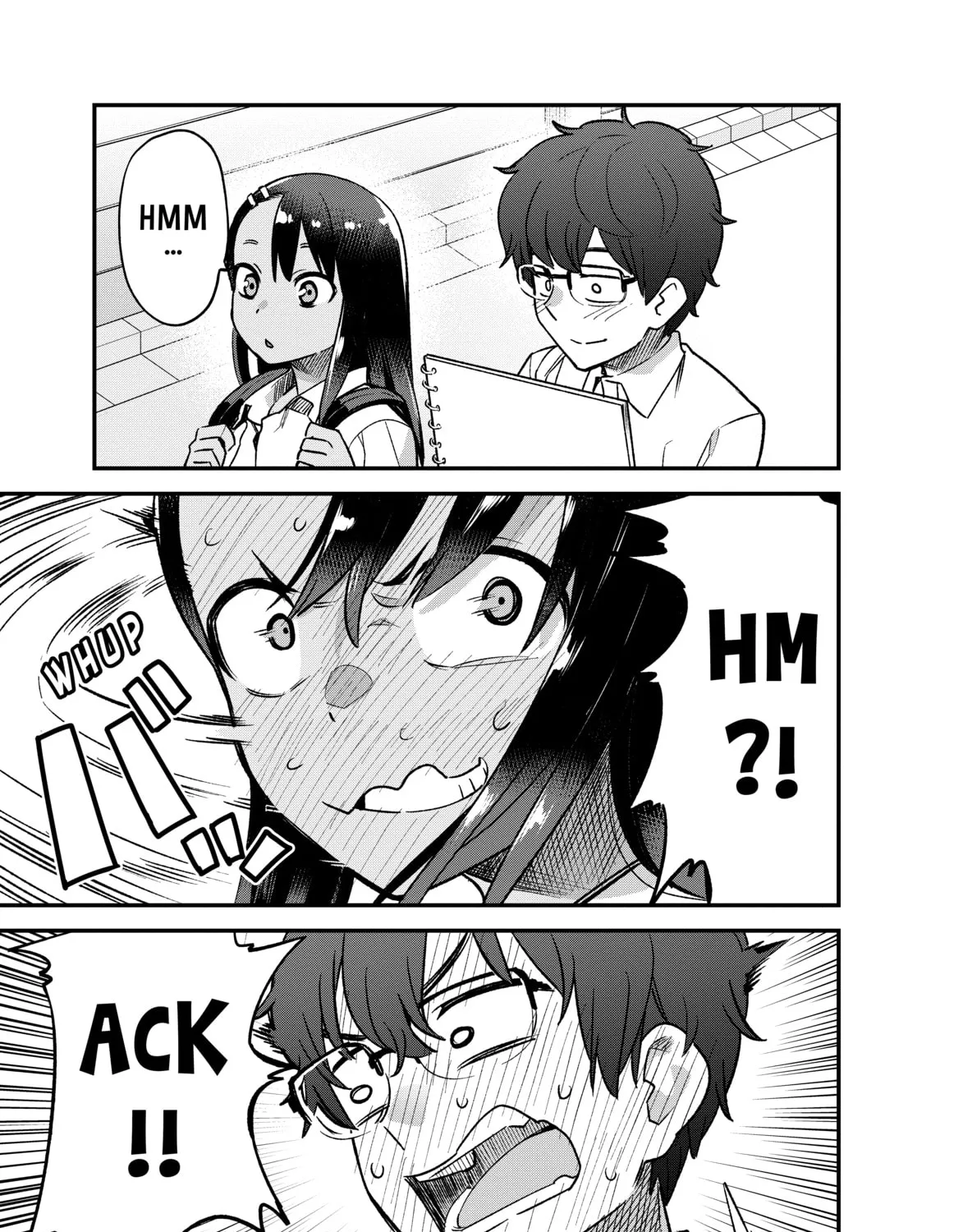 Don't Toy With Me, Miss Nagatoro! - Chapter 42 - Page 33