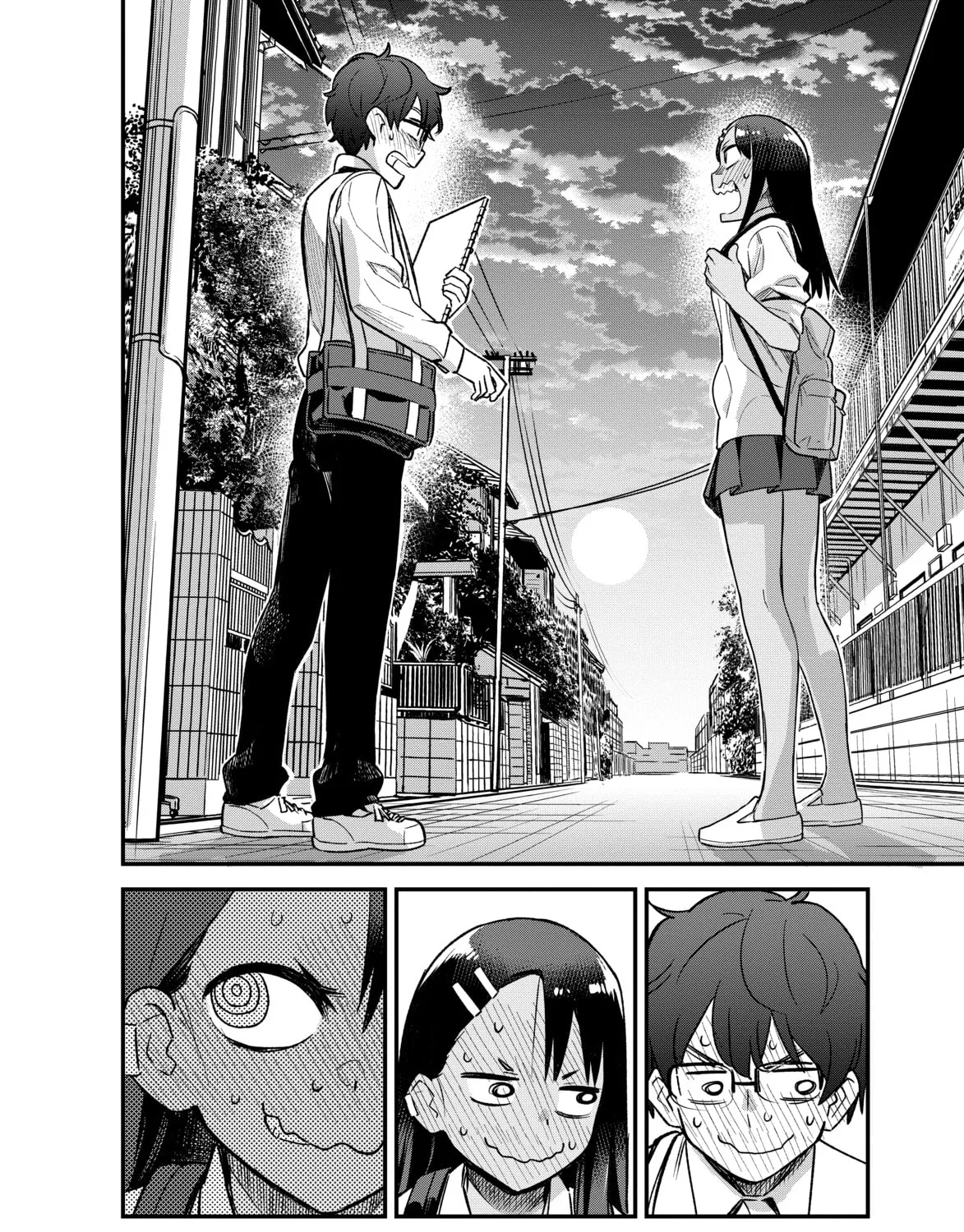 Don't Toy With Me, Miss Nagatoro! - Chapter 42 - Page 35
