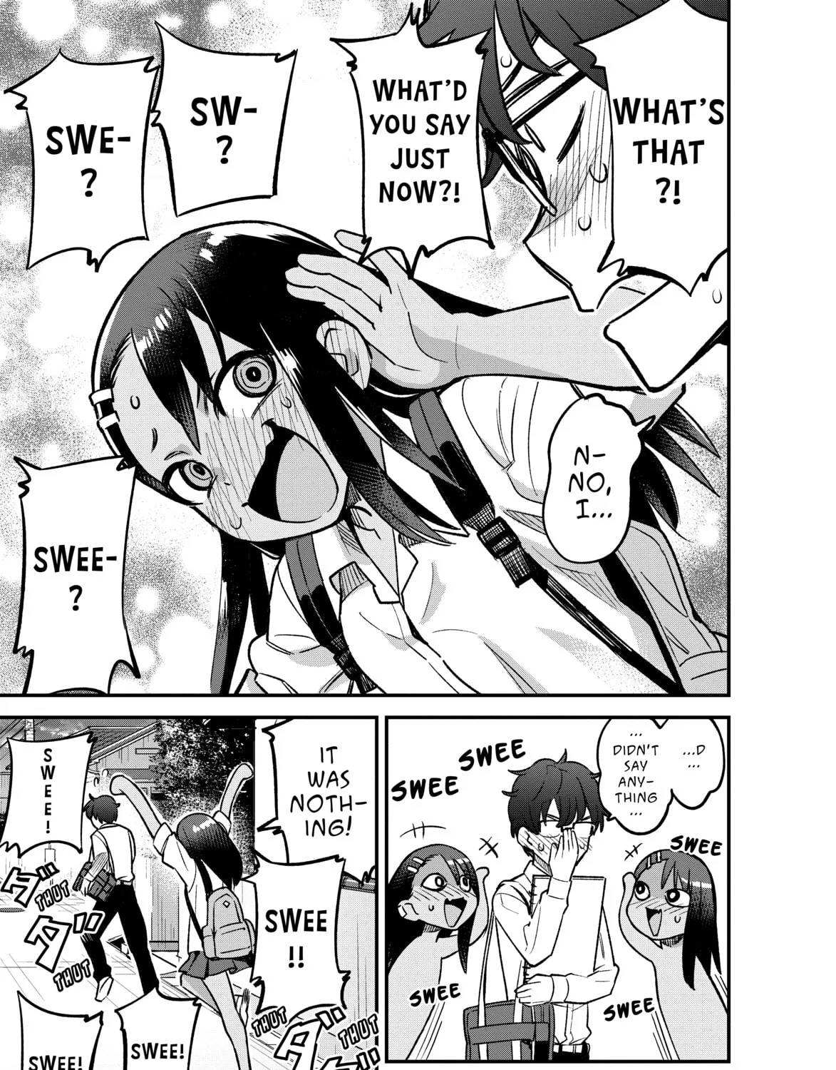 Don't Toy With Me, Miss Nagatoro! - Chapter 42 - Page 37