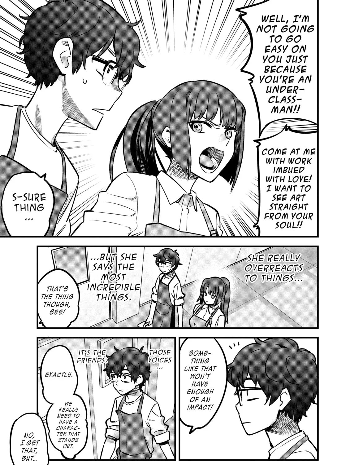 Don't Toy With Me, Miss Nagatoro! - Chapter 43 - Page 5