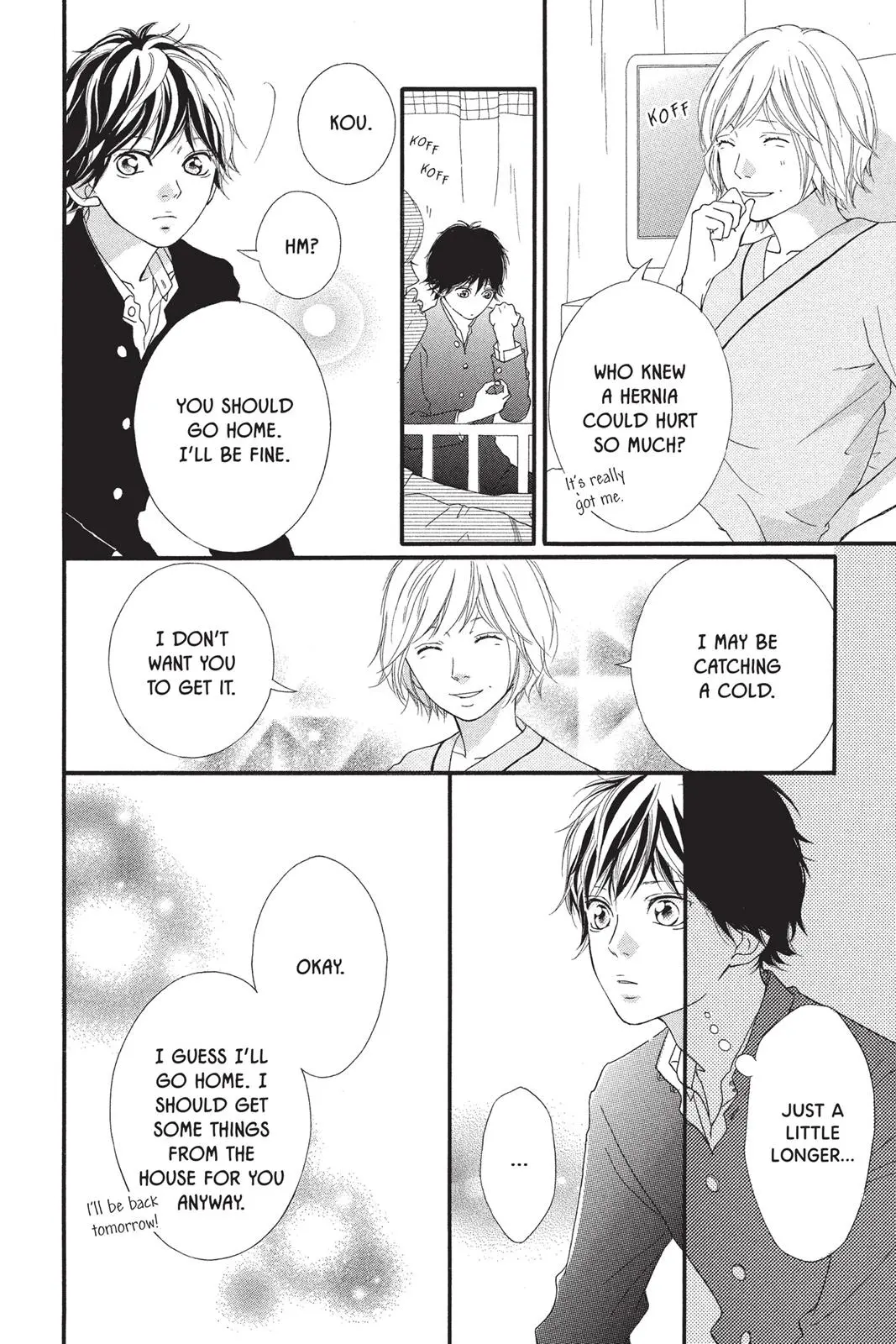 Ao Haru Ride - Chapter 13 - Page 6