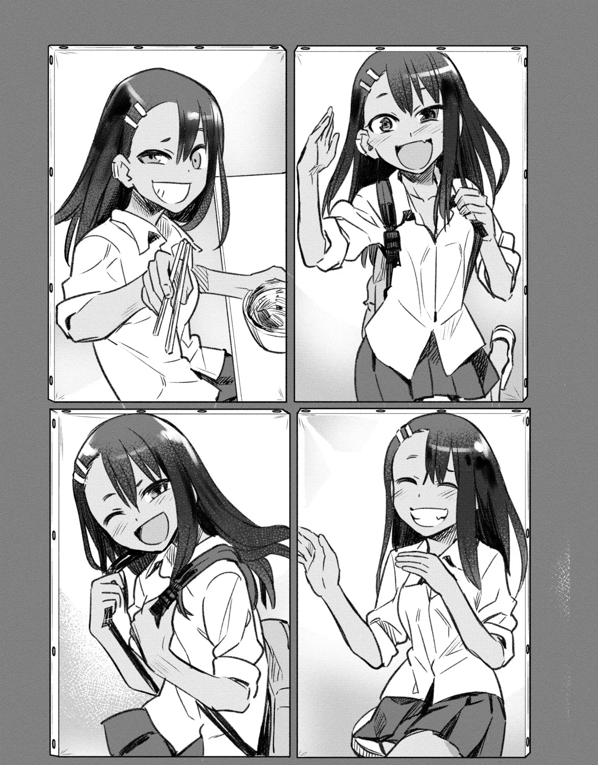 Don't Toy With Me, Miss Nagatoro! - Chapter 43 - Page 9