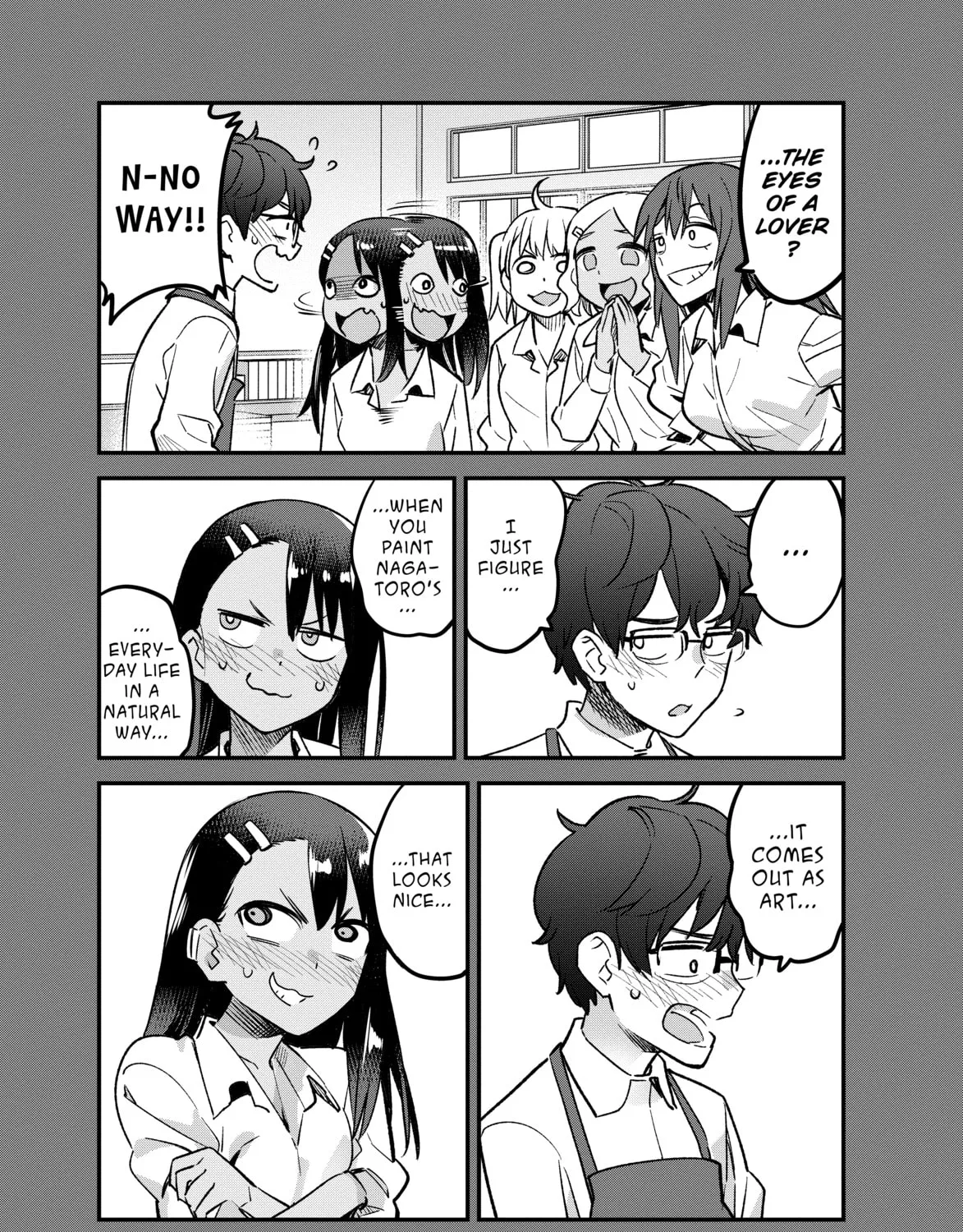 Don't Toy With Me, Miss Nagatoro! - Chapter 43 - Page 13