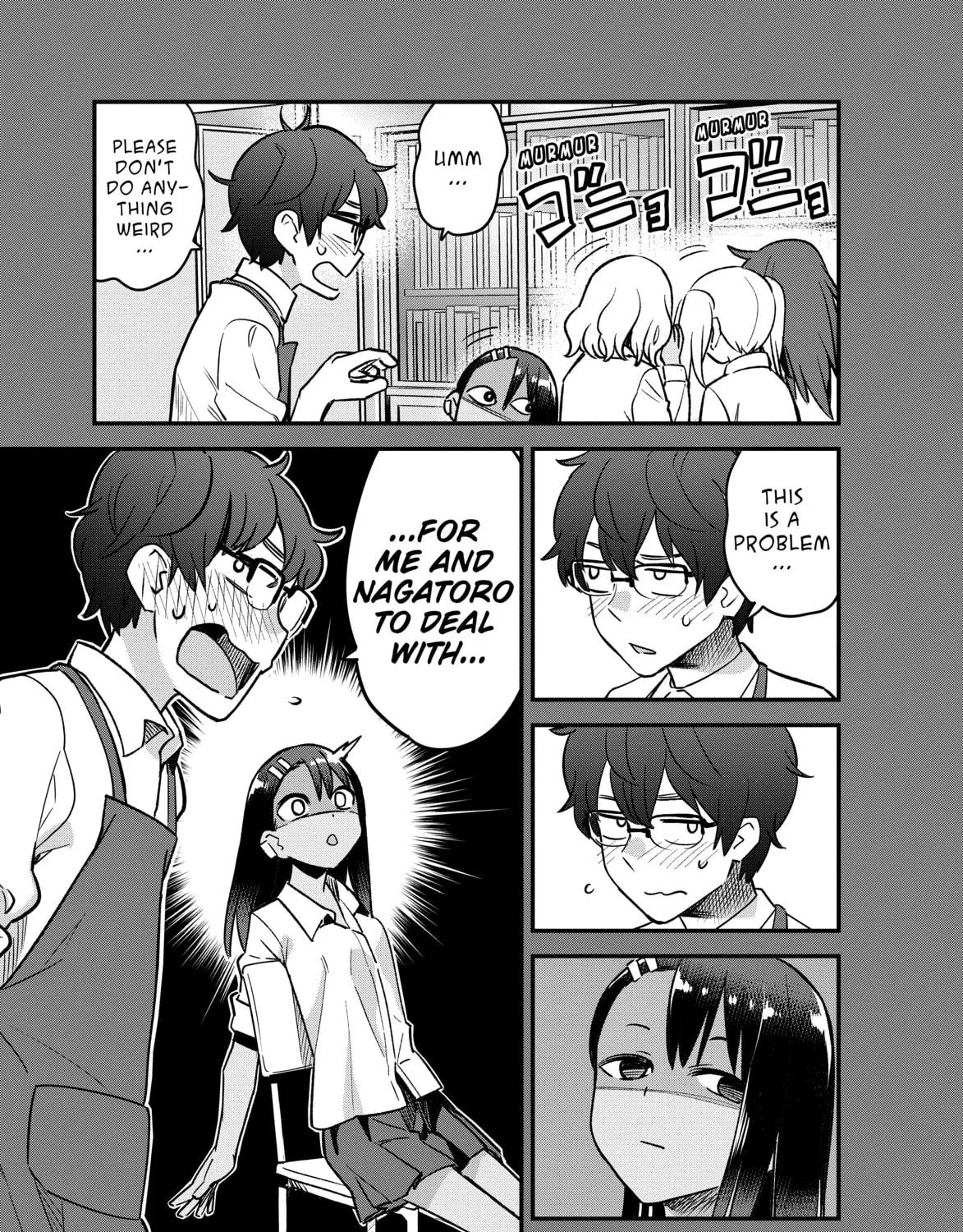 Don't Toy With Me, Miss Nagatoro! - Chapter 43 - Page 25