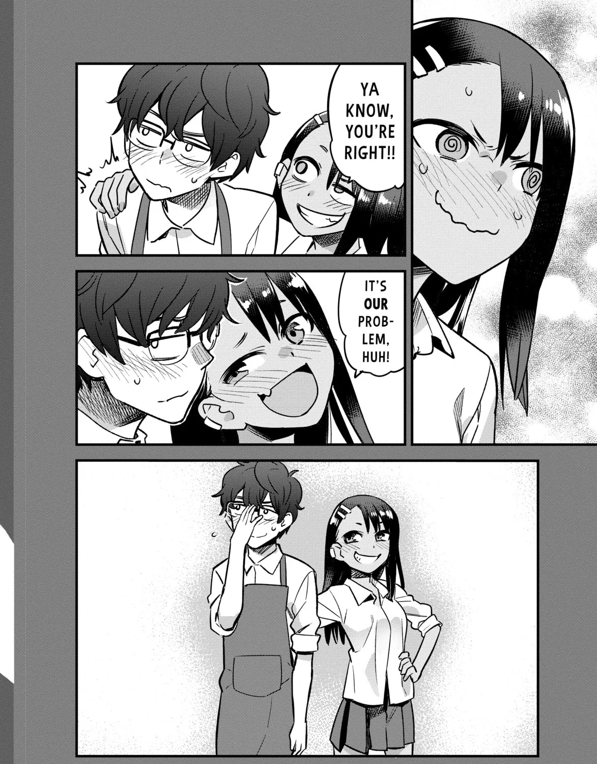 Don't Toy With Me, Miss Nagatoro! - Chapter 43 - Page 27