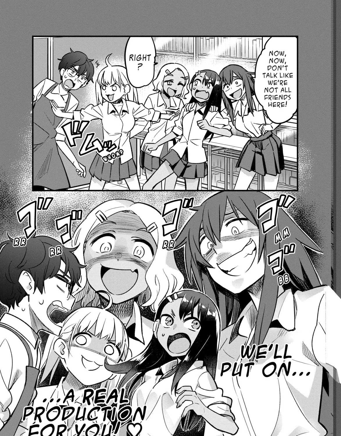 Don't Toy With Me, Miss Nagatoro! - Chapter 43 - Page 29