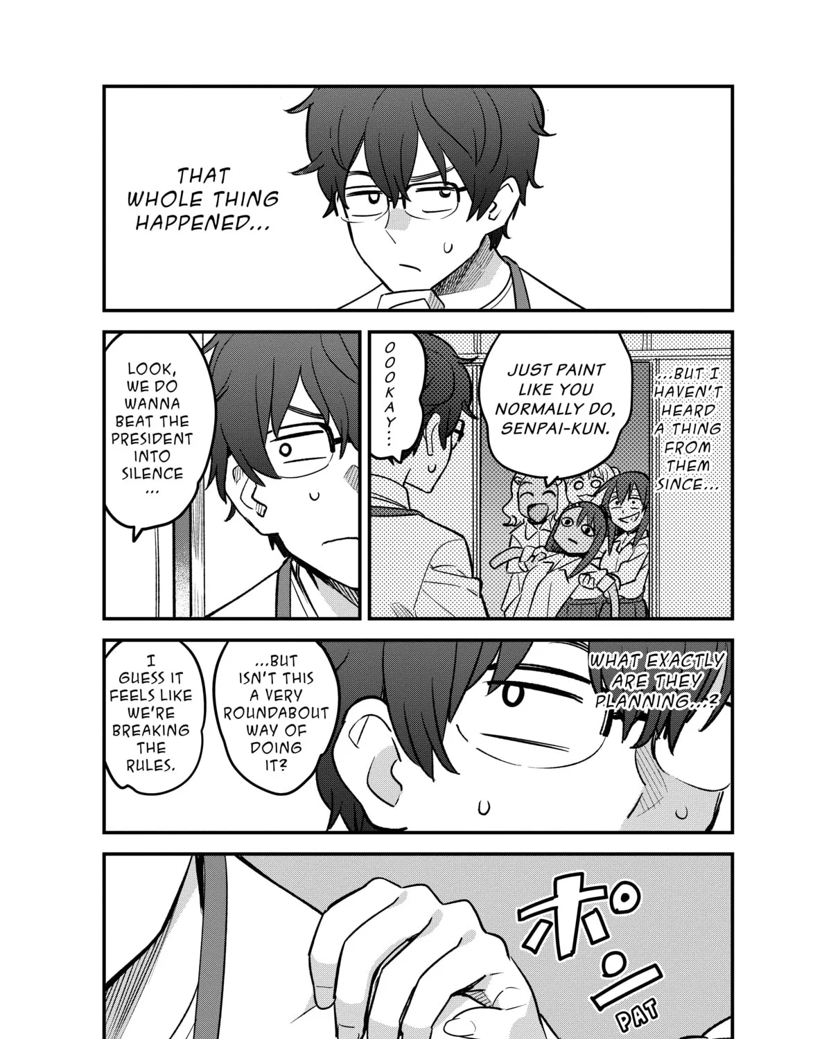 Don't Toy With Me, Miss Nagatoro! - Chapter 43 - Page 31
