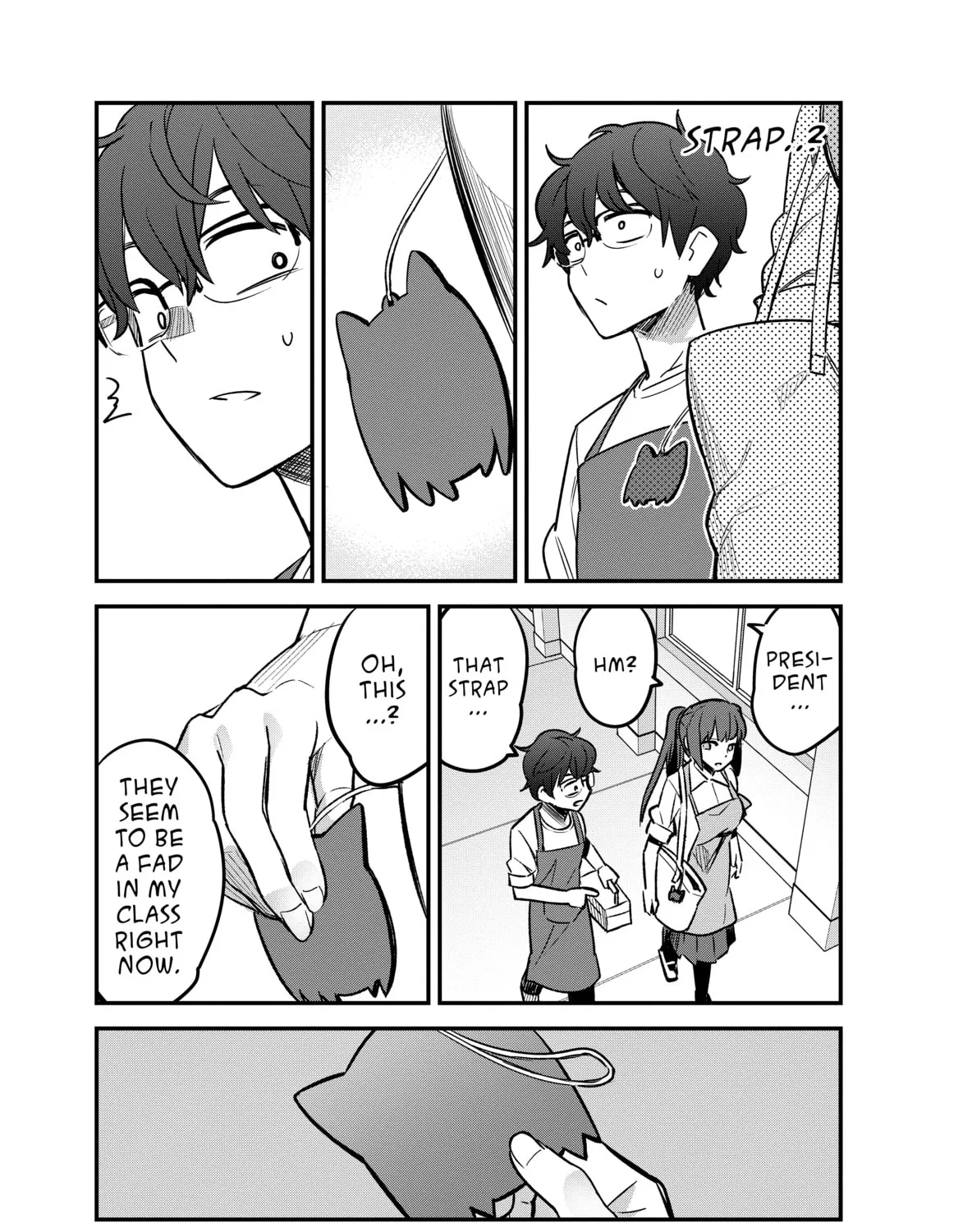 Don't Toy With Me, Miss Nagatoro! - Chapter 43 - Page 37