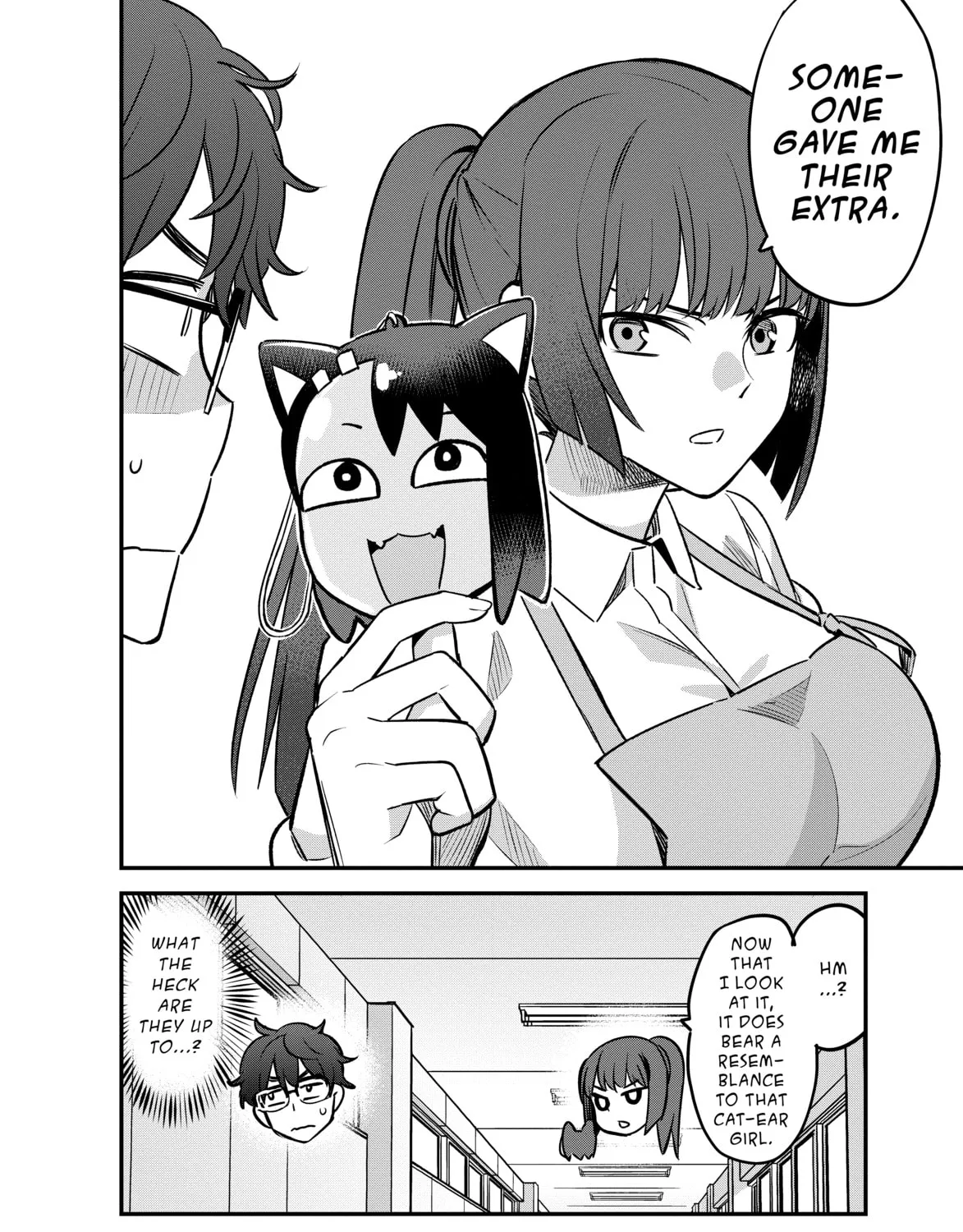 Don't Toy With Me, Miss Nagatoro! - Chapter 43 - Page 39