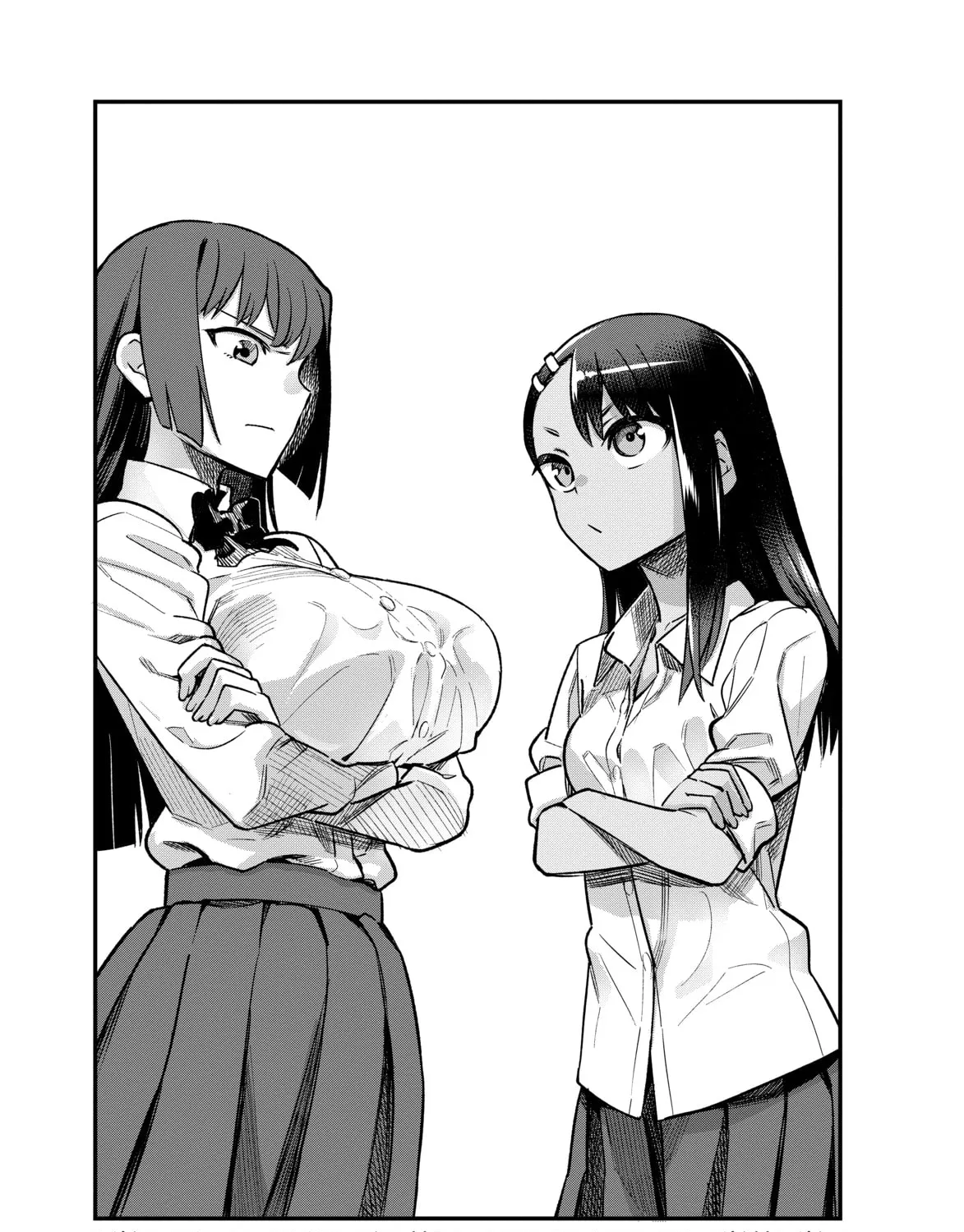 Don't Toy With Me, Miss Nagatoro! - Chapter 44 - Page 1