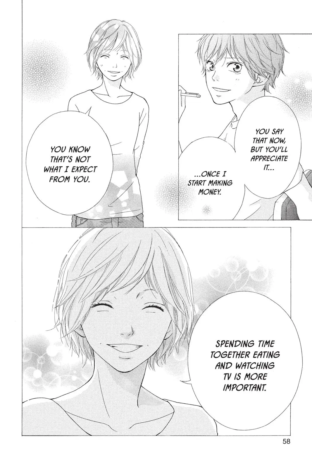 Ao Haru Ride - Chapter 13 - Page 10