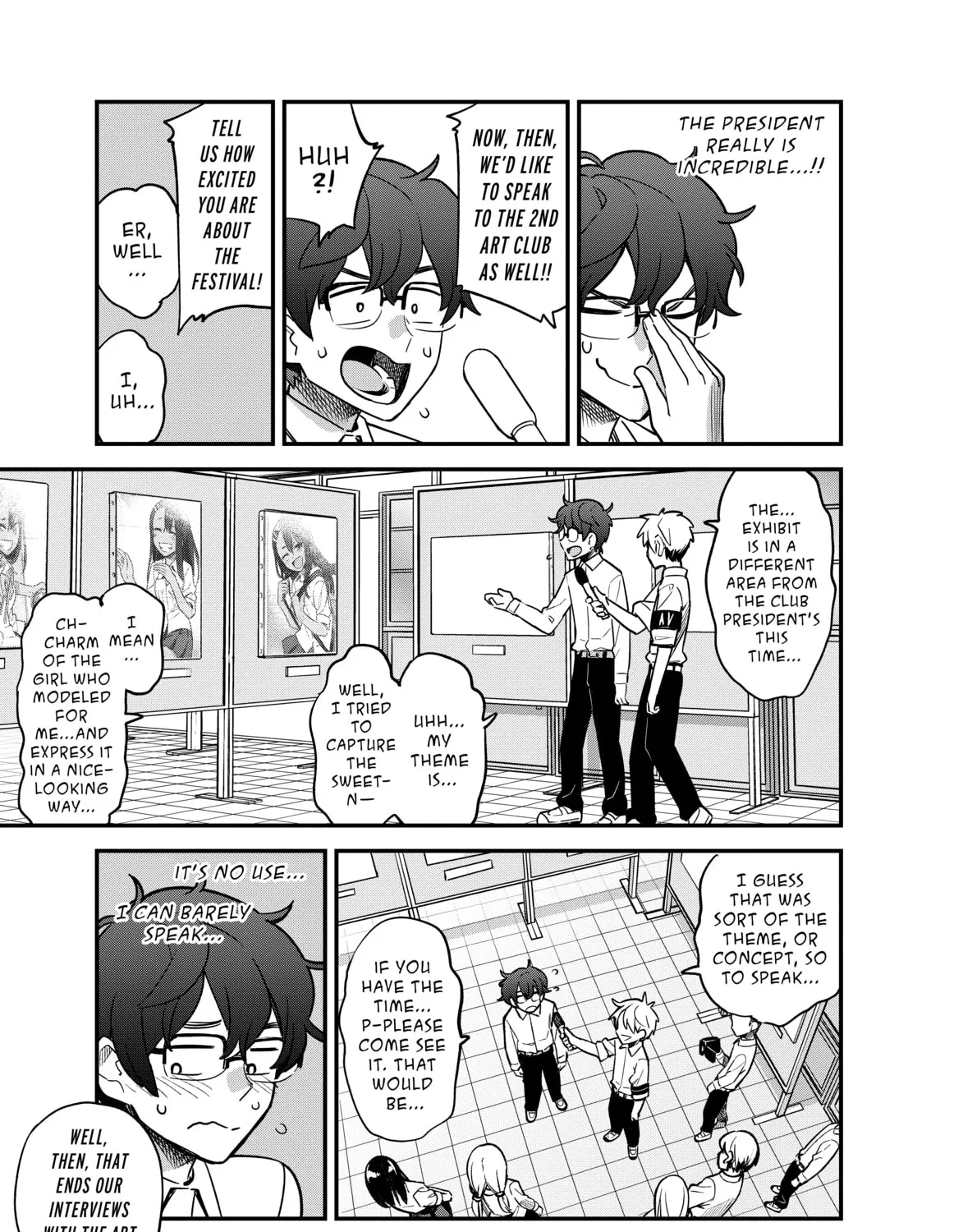 Don't Toy With Me, Miss Nagatoro! - Chapter 44 - Page 5