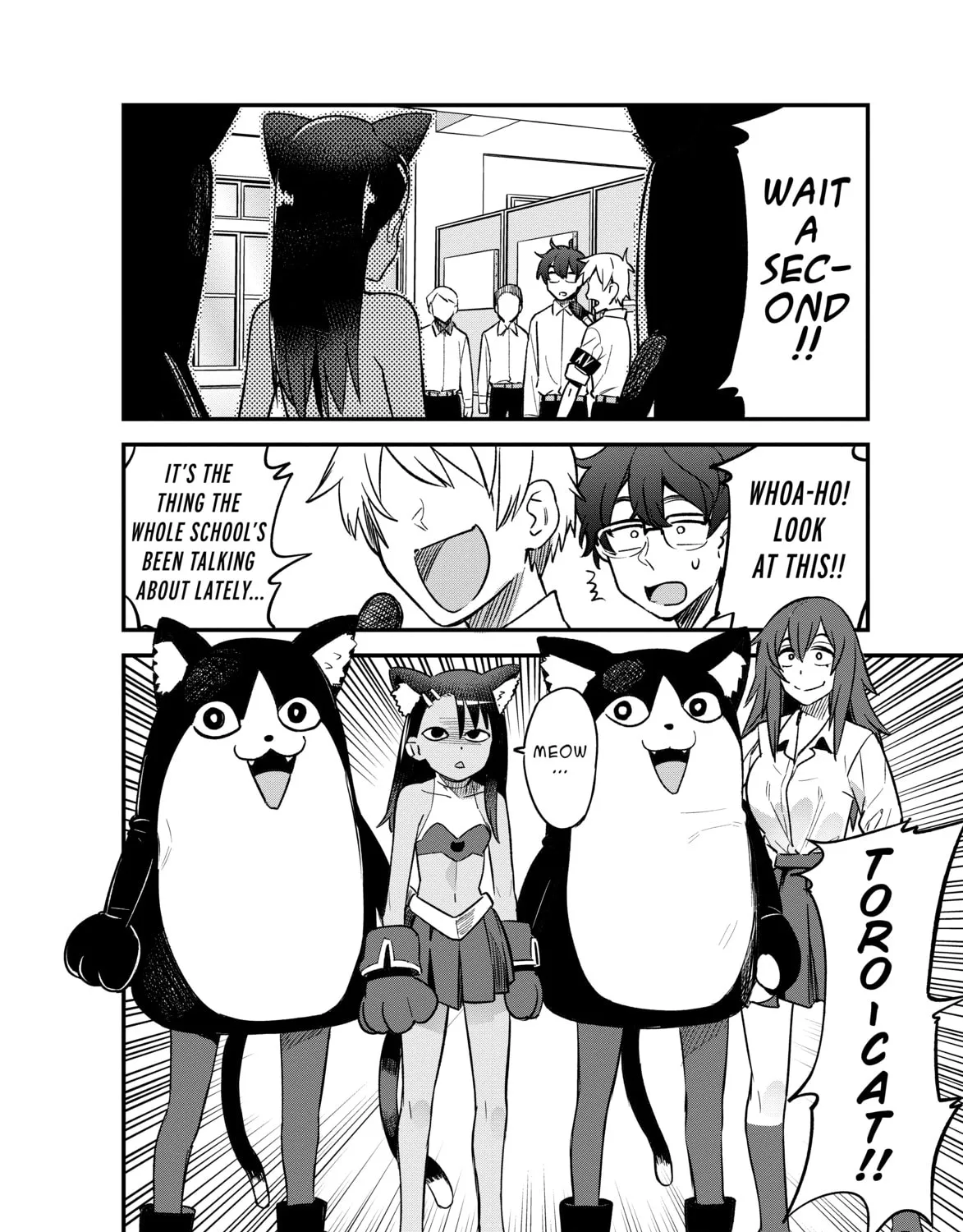 Don't Toy With Me, Miss Nagatoro! - Chapter 44 - Page 7