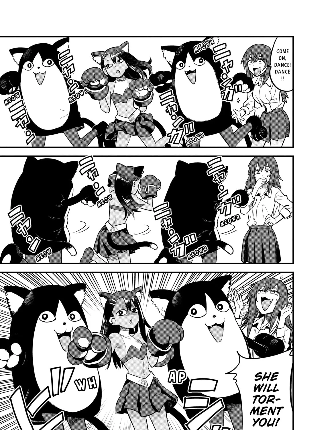 Don't Toy With Me, Miss Nagatoro! - Chapter 44 - Page 9
