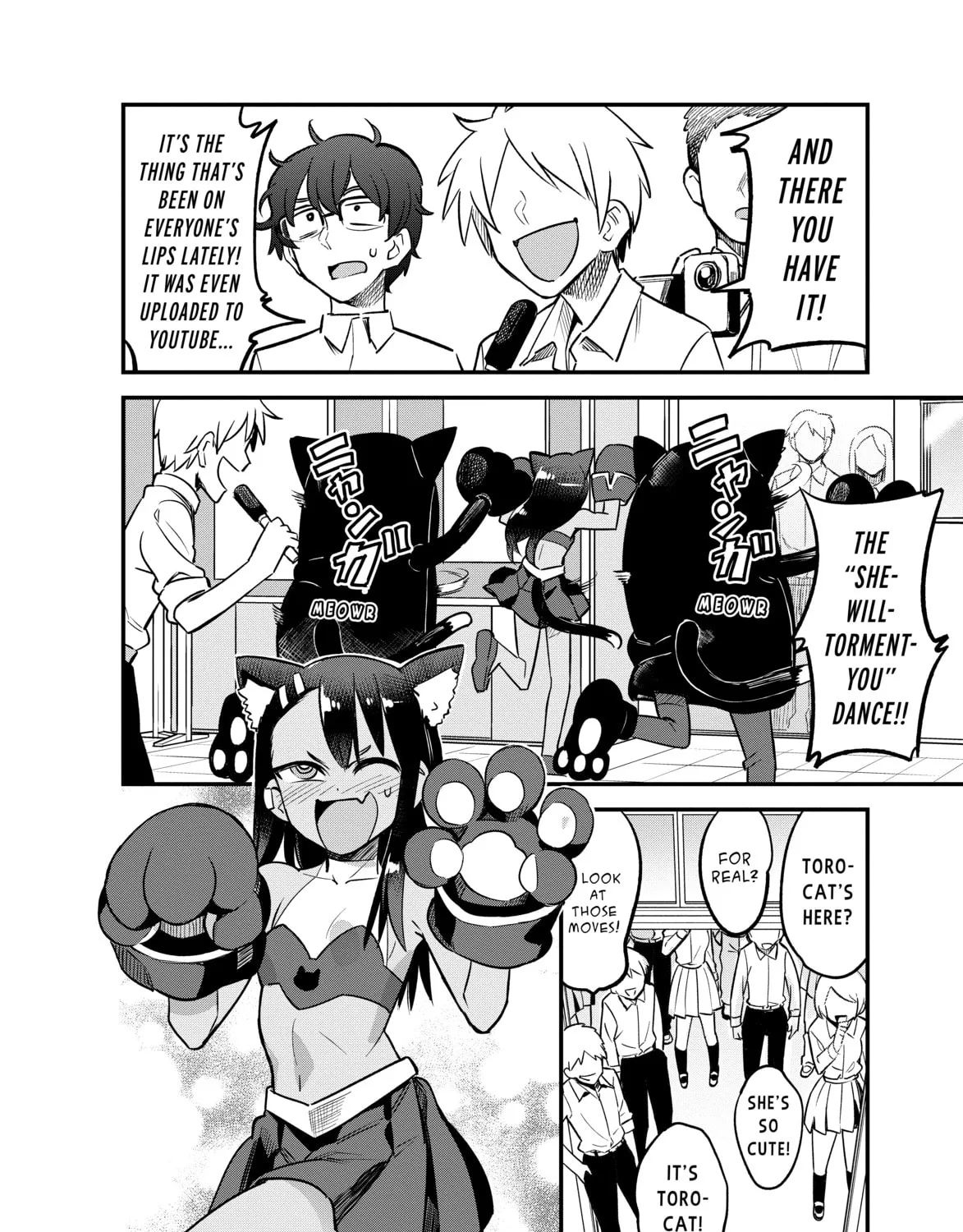 Don't Toy With Me, Miss Nagatoro! - Chapter 44 - Page 11