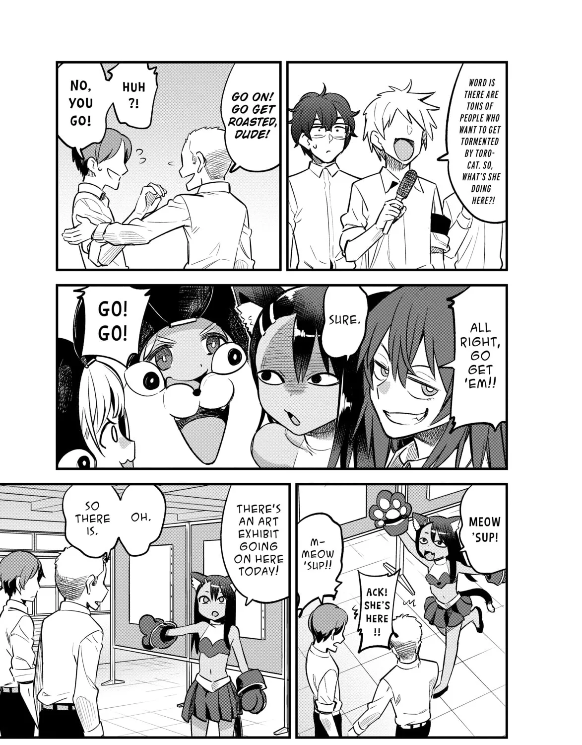 Don't Toy With Me, Miss Nagatoro! - Chapter 44 - Page 13