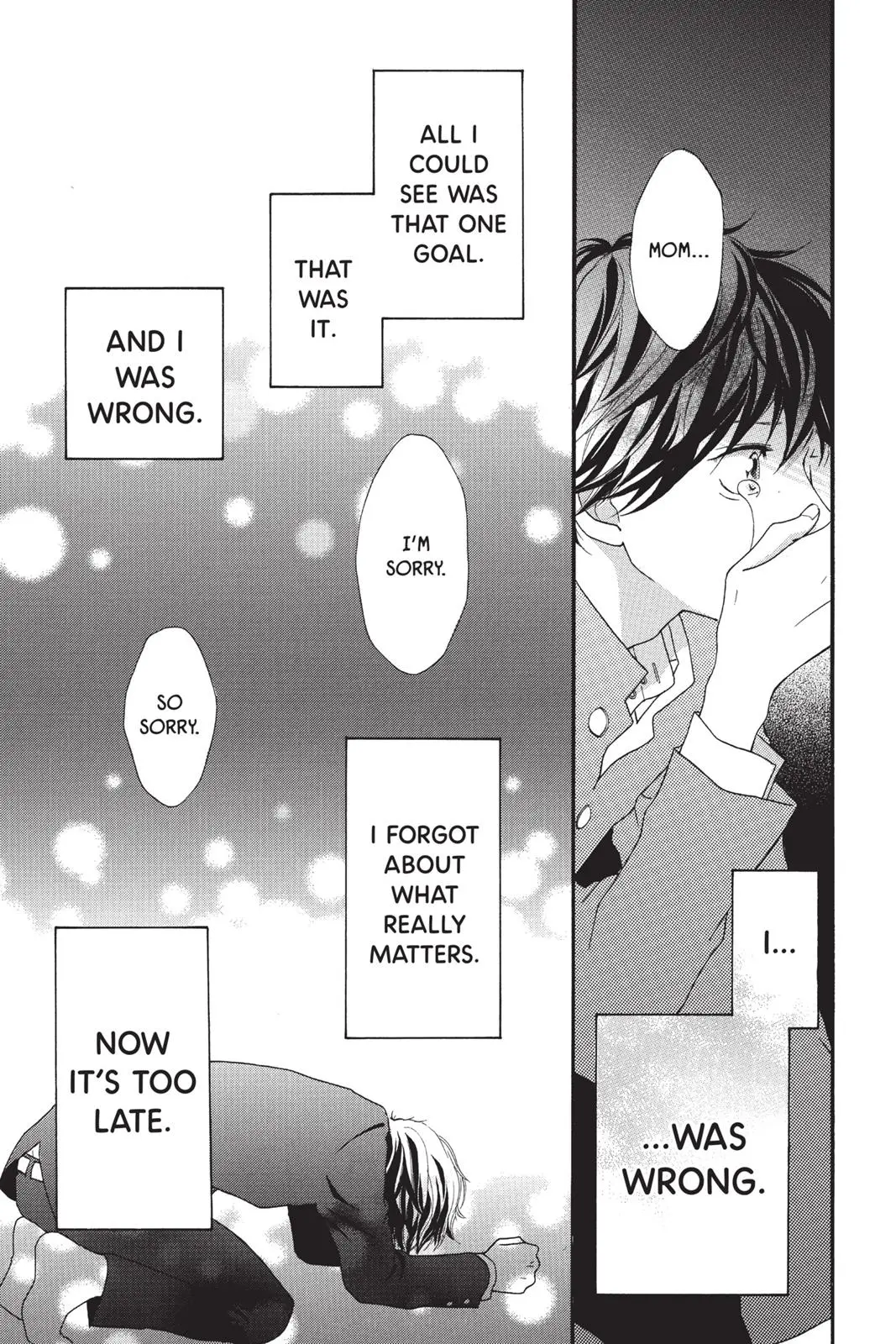 Ao Haru Ride - Chapter 13 - Page 11