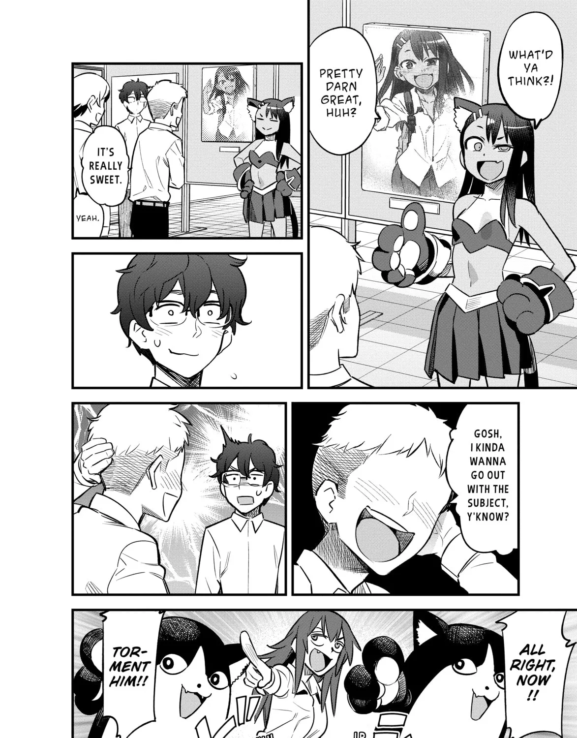 Don't Toy With Me, Miss Nagatoro! - Chapter 44 - Page 15