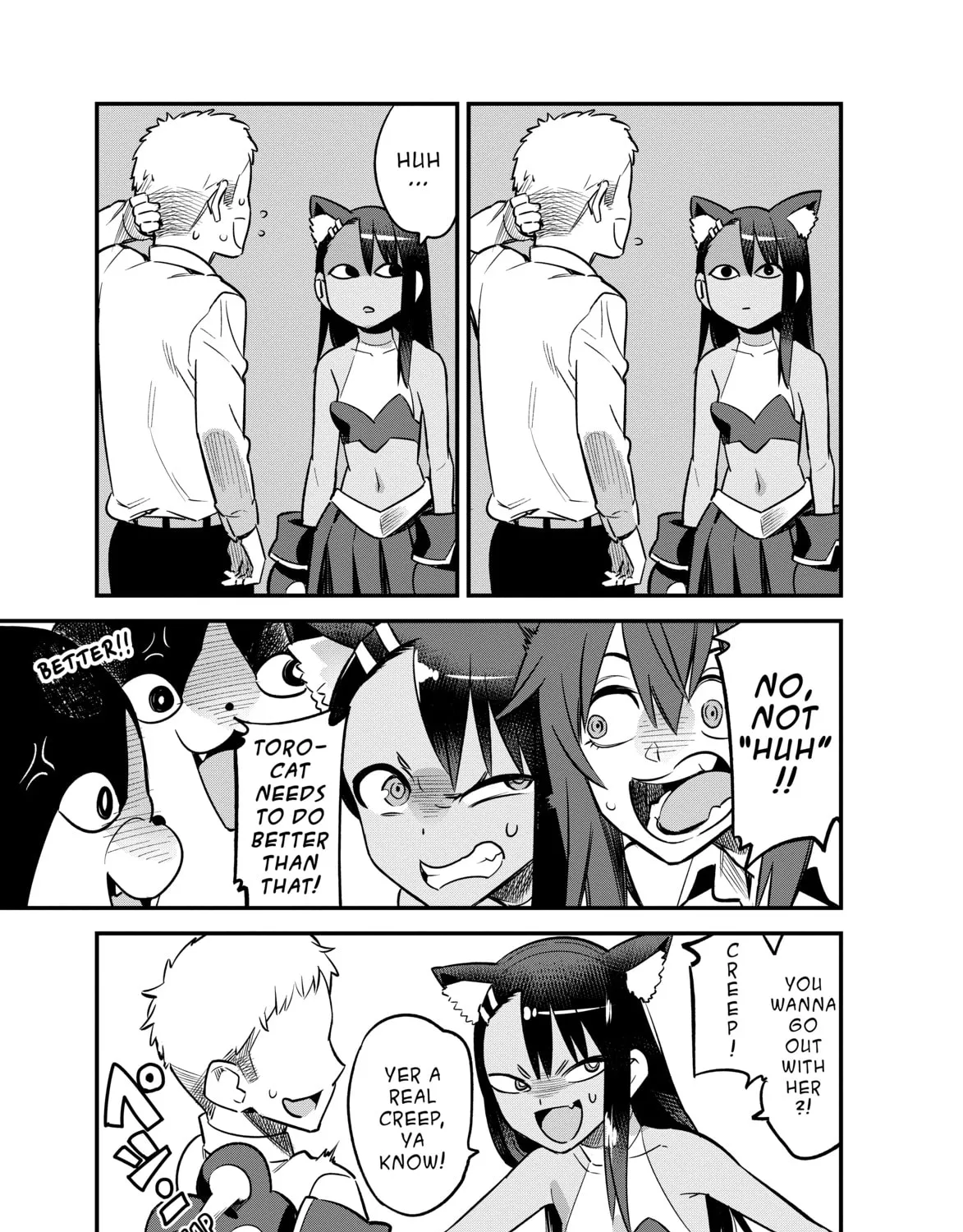 Don't Toy With Me, Miss Nagatoro! - Chapter 44 - Page 17