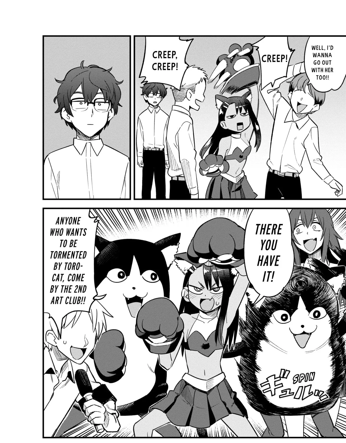 Don't Toy With Me, Miss Nagatoro! - Chapter 44 - Page 19
