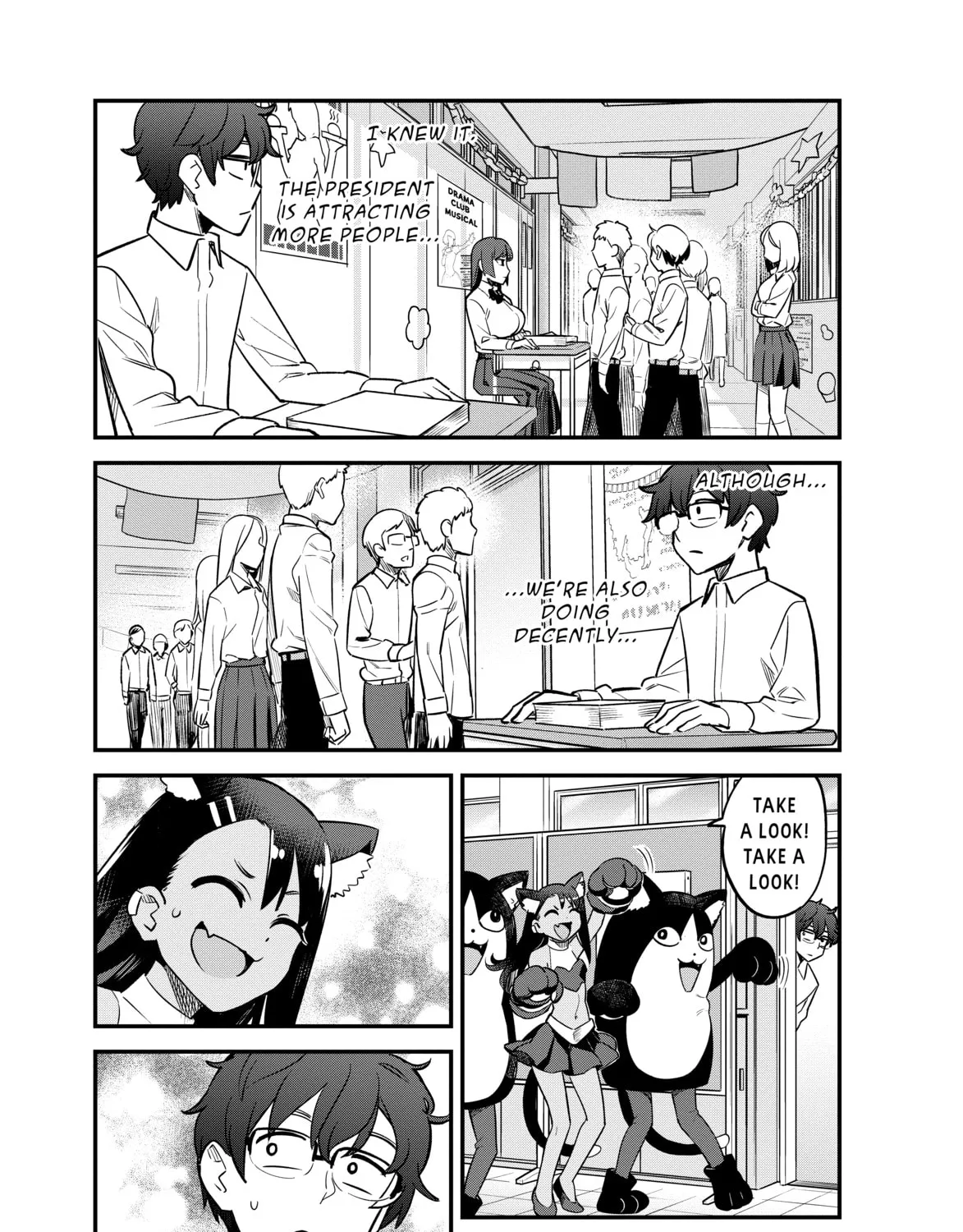 Don't Toy With Me, Miss Nagatoro! - Chapter 44 - Page 25