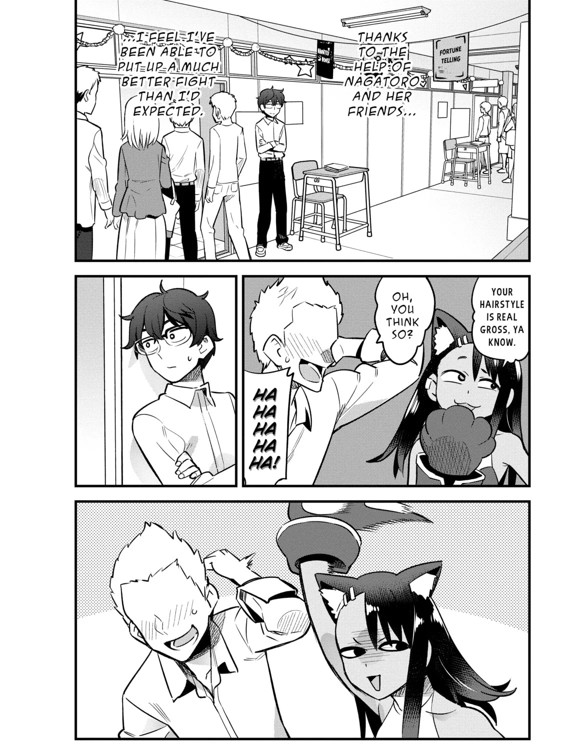Don't Toy With Me, Miss Nagatoro! - Chapter 44 - Page 27