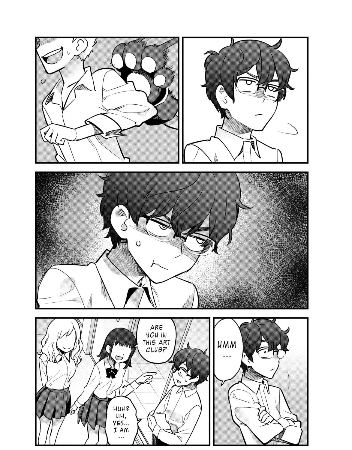 Don't Toy With Me, Miss Nagatoro! - Chapter 44 - Page 29