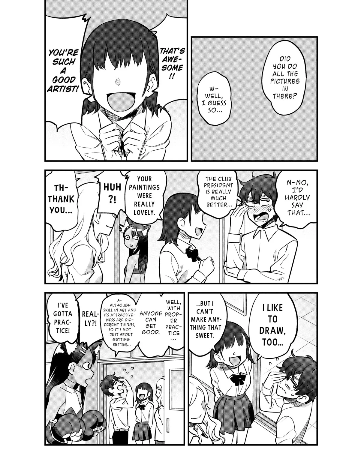 Don't Toy With Me, Miss Nagatoro! - Chapter 44 - Page 31